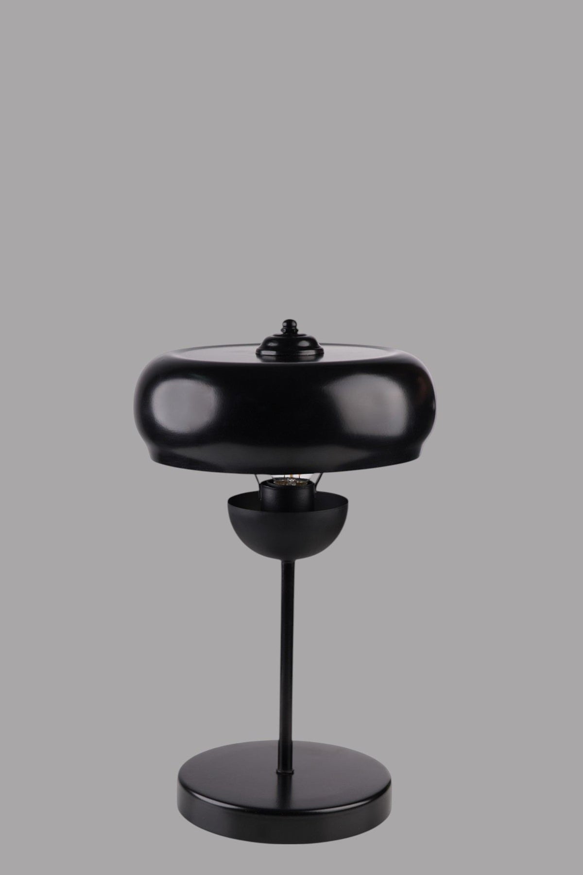 Stolna Lampa 328, Crna