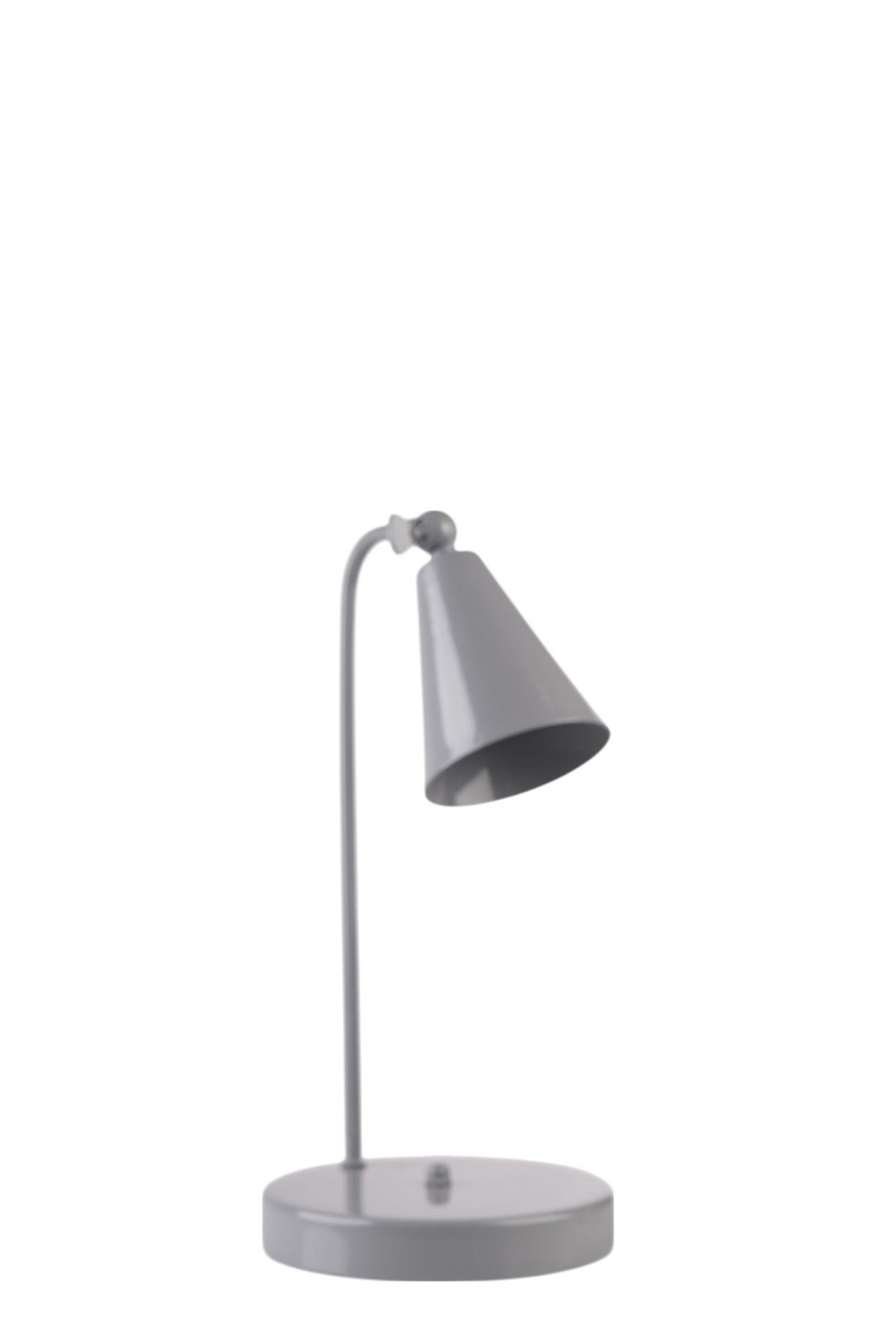 Stolna lampa 366, siva