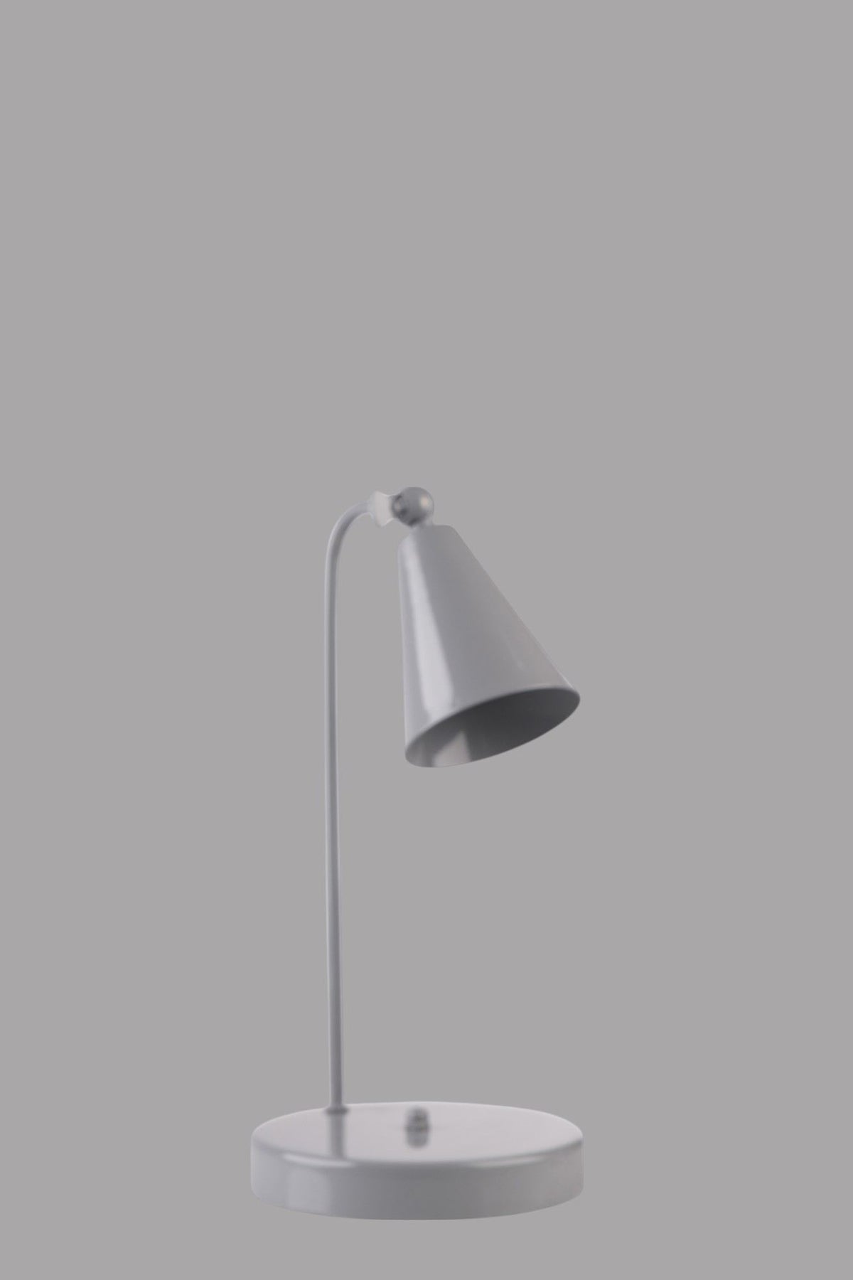 Stolna lampa 366, siva