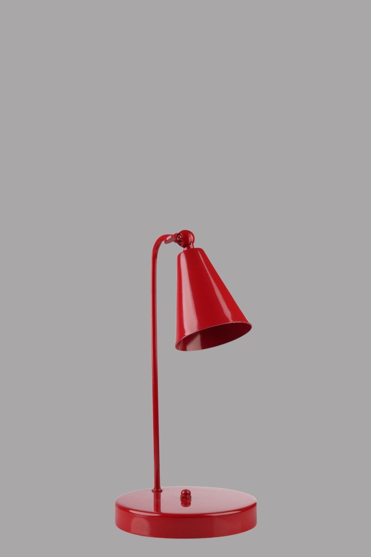 Stolna Lampa 373, Crvena