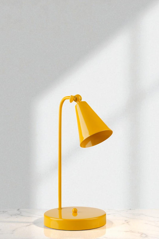 Stolna lampa 380, senf