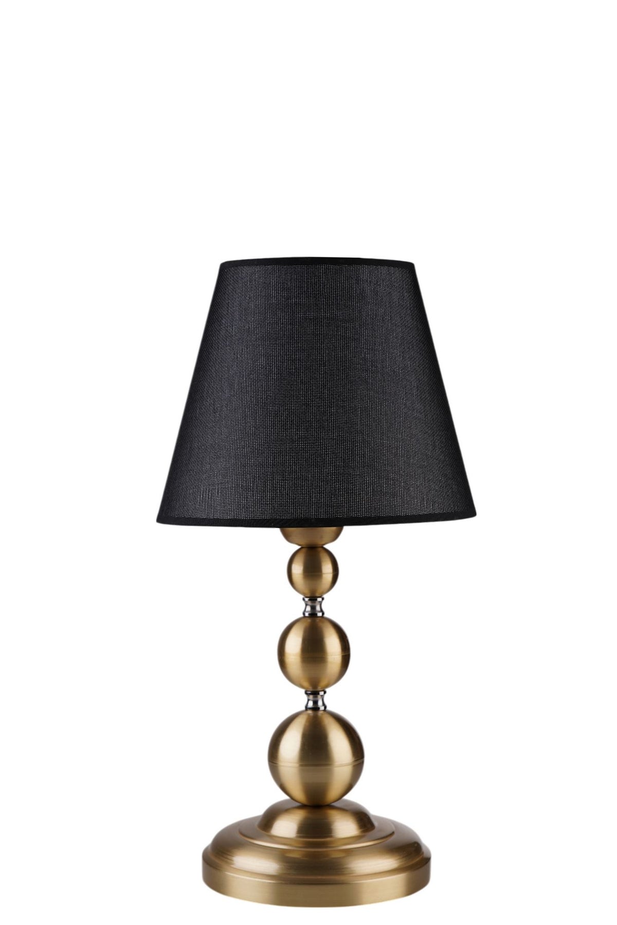 Stolna Lampa 496, Crna, Zlatna