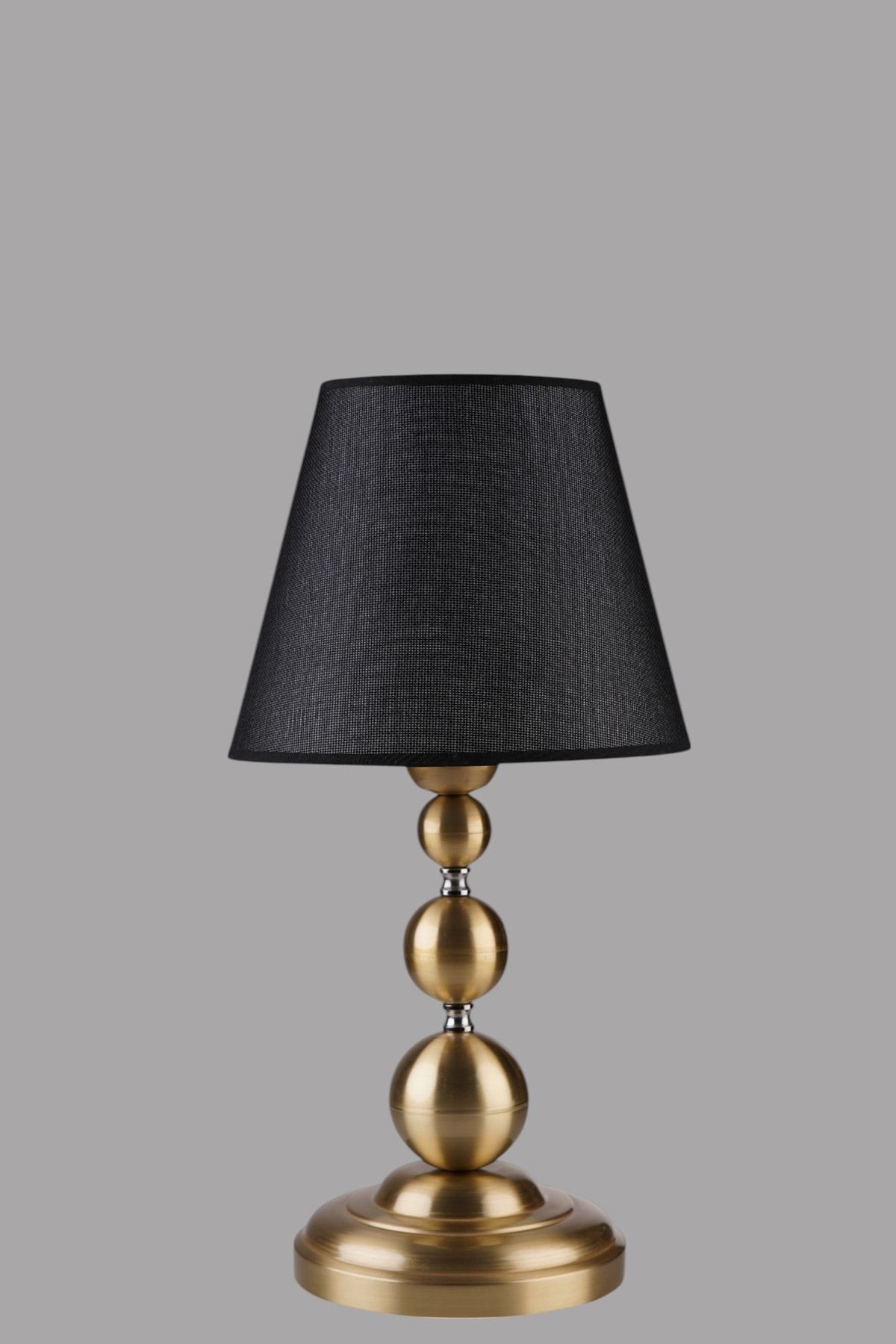 Stolna Lampa 496, Crna, Zlatna