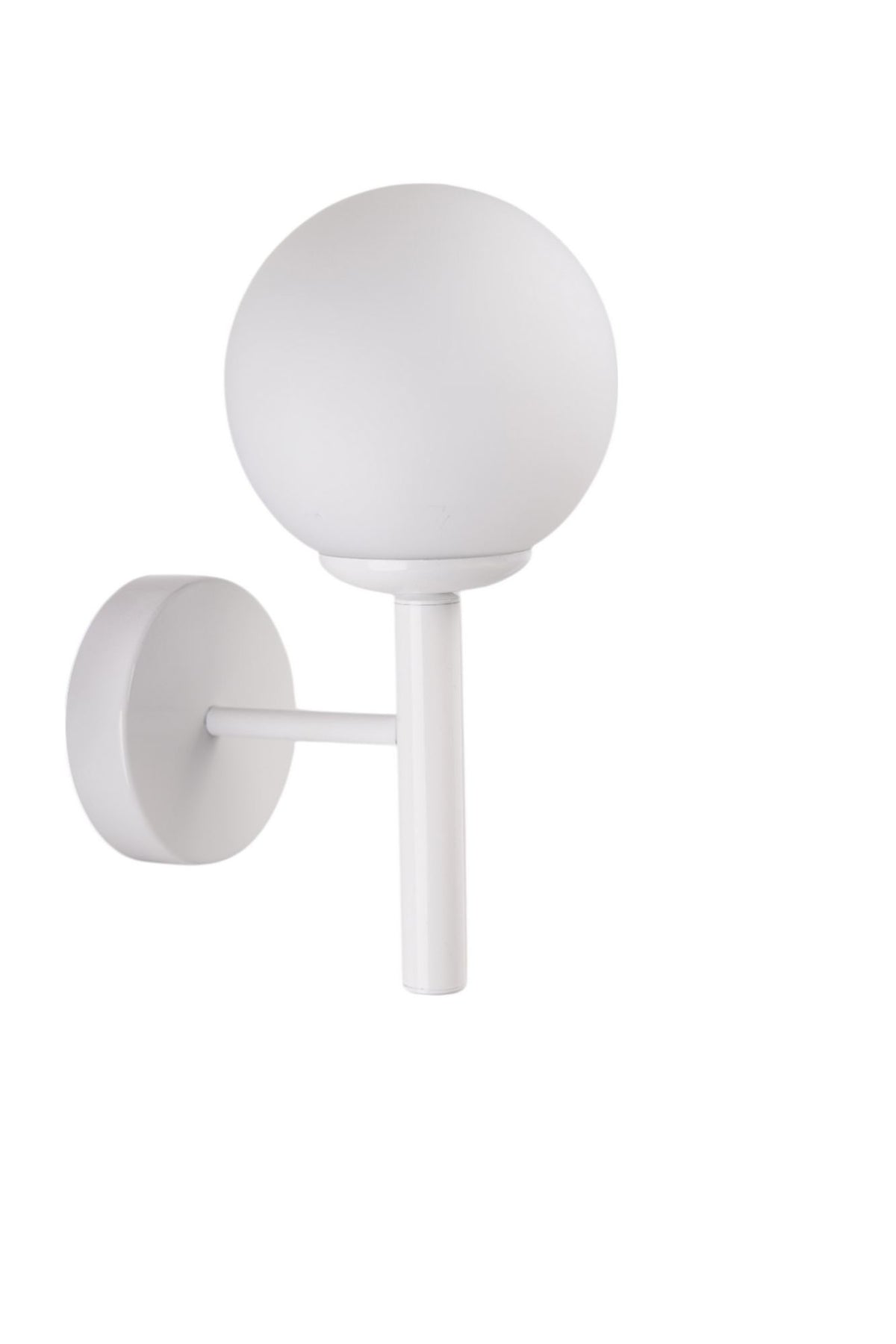 Zidna lampa 663, bijela