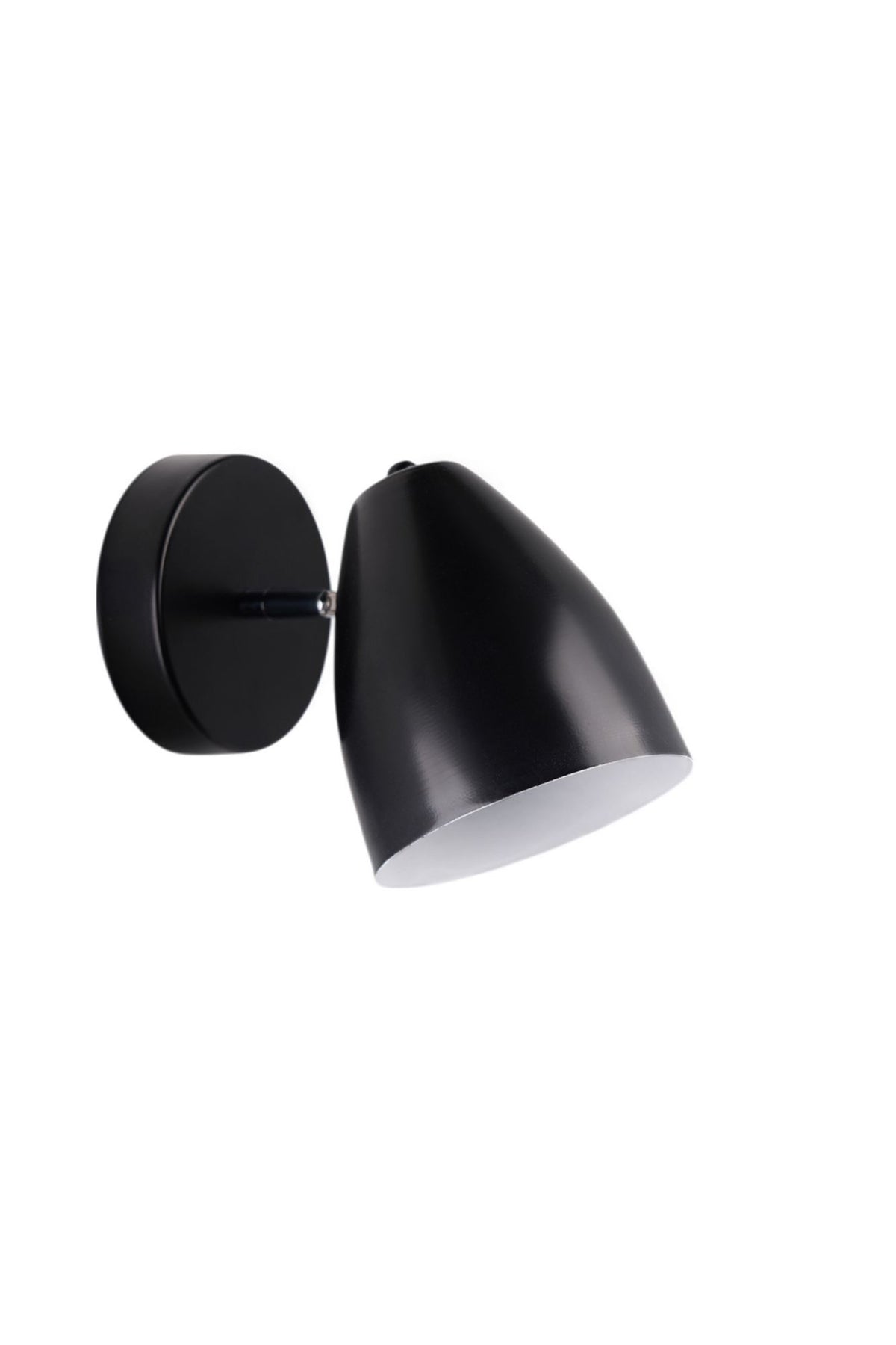 Zidna lampa 991, crna