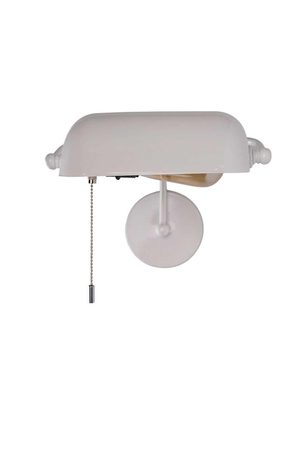 Zidna lampa 158, bijela