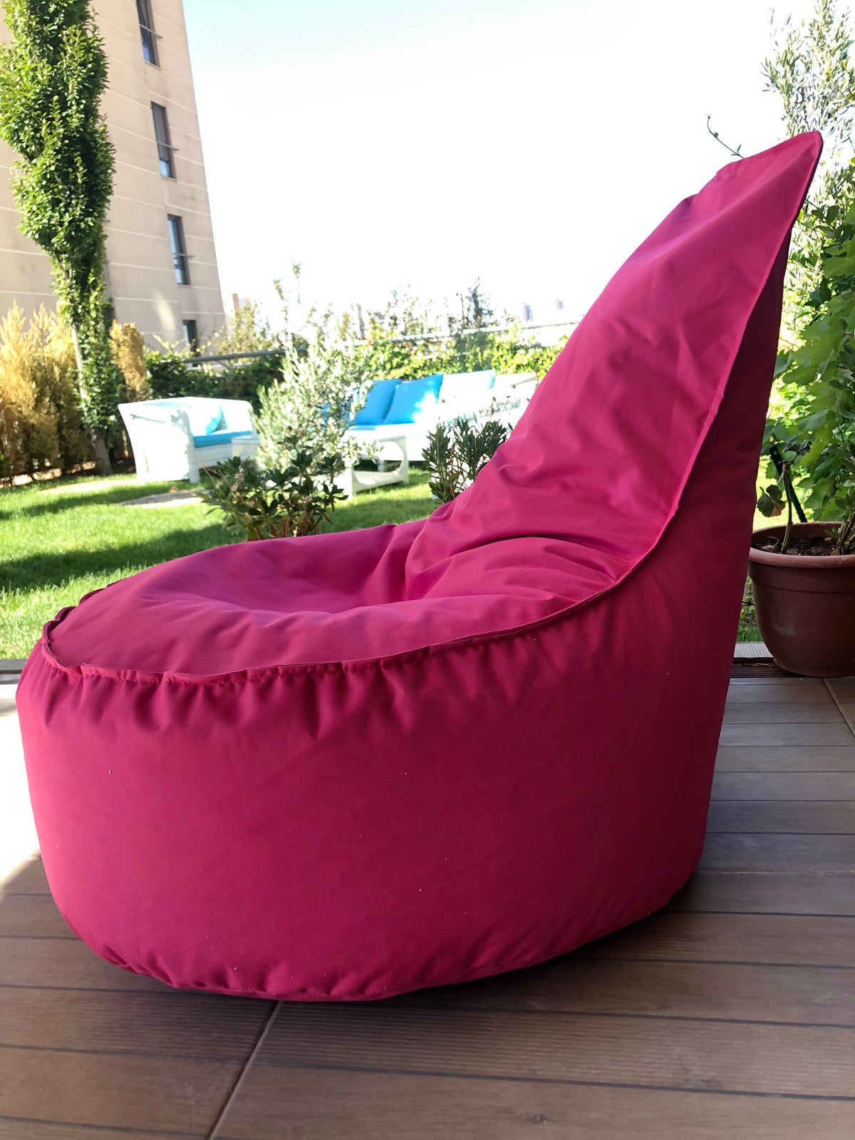 Vreća za sjedenje 635, Roza
