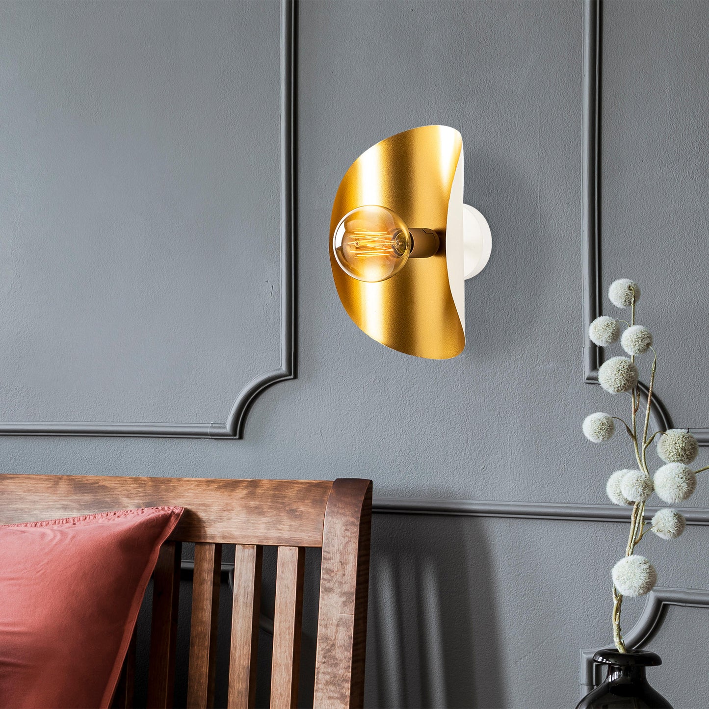 Zidna lampa, 536NTD2119