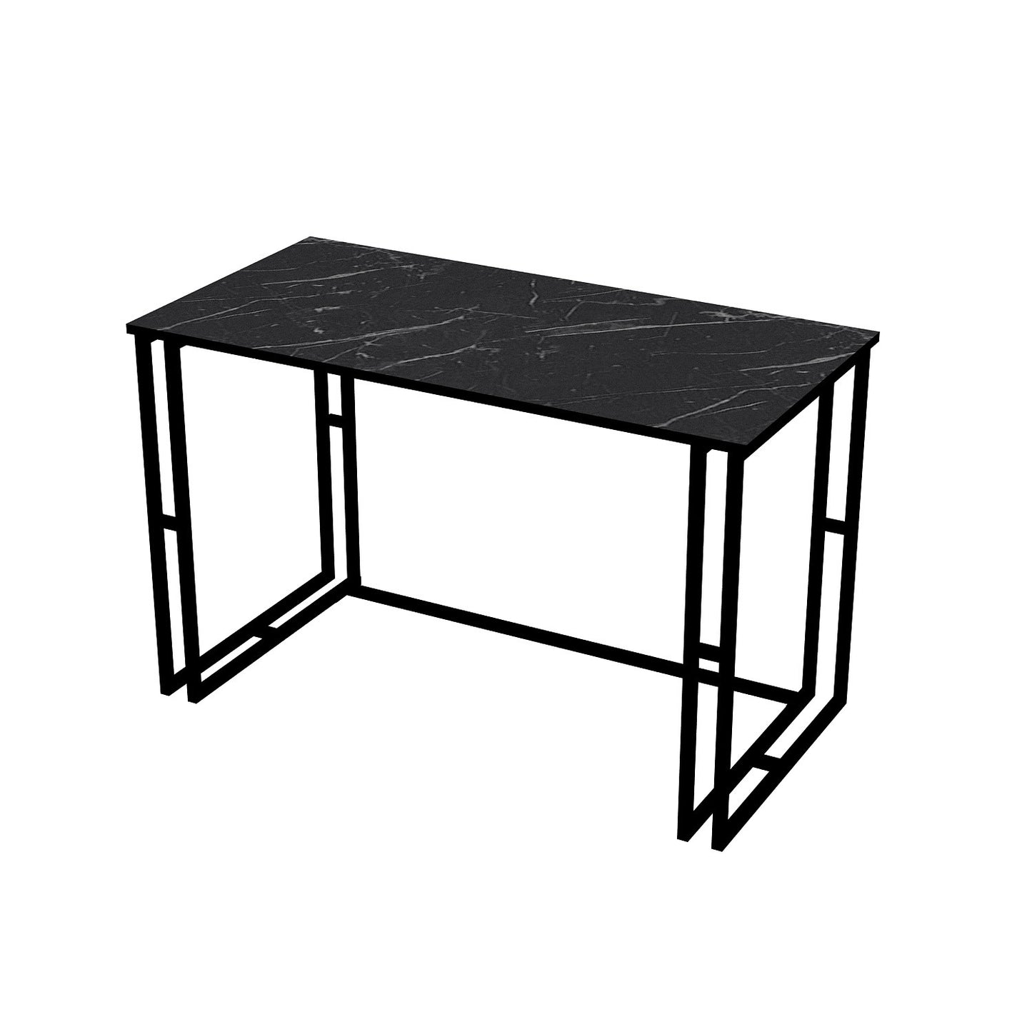 Radni stol, Alfa - Black
