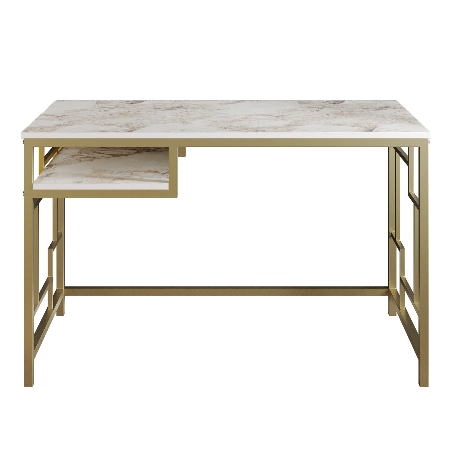 Radni stol, Victory - Gold