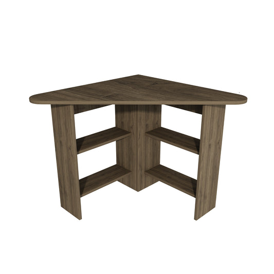 Studijski stol, Corner - Walnut