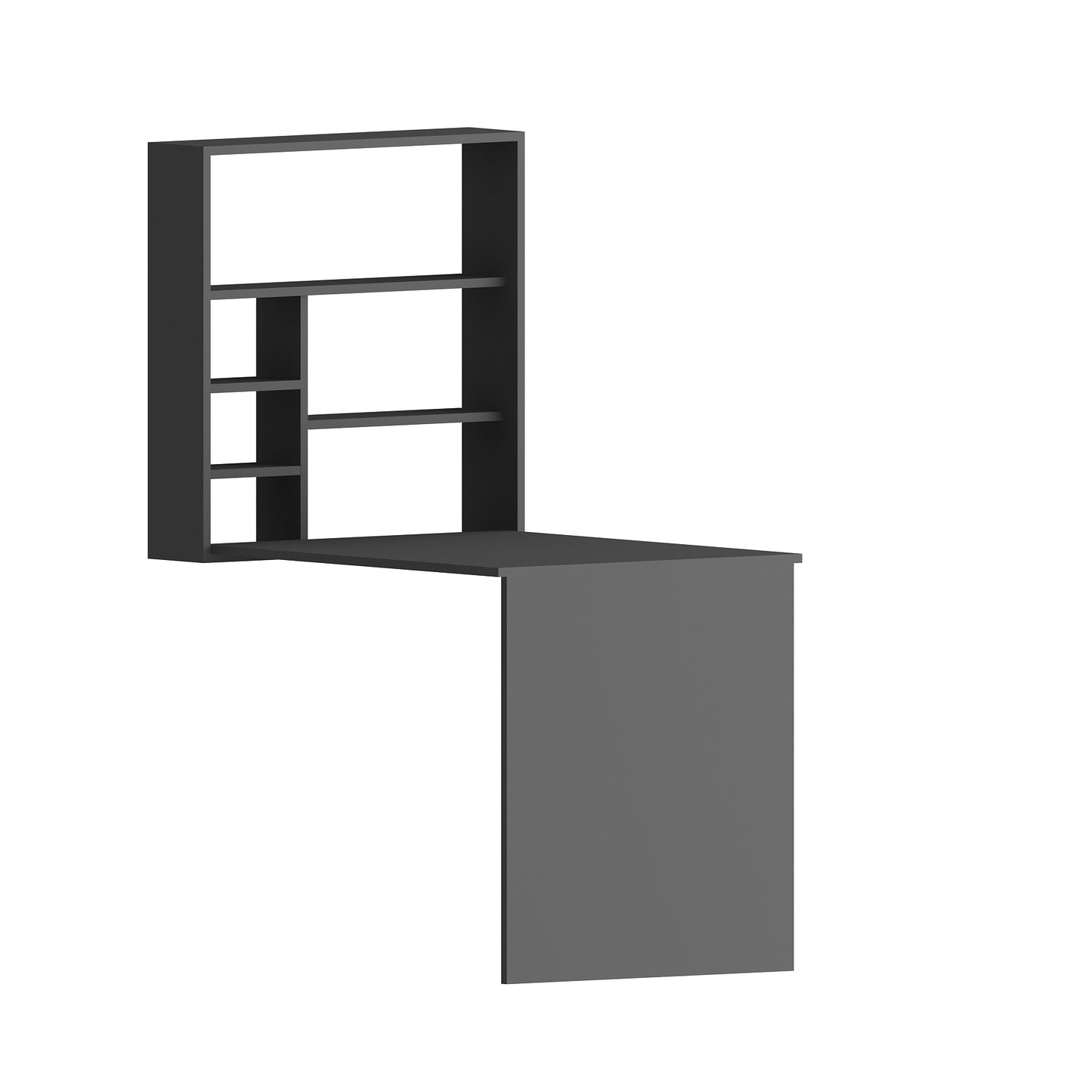 Studijski stol, Sedir - Anthracite