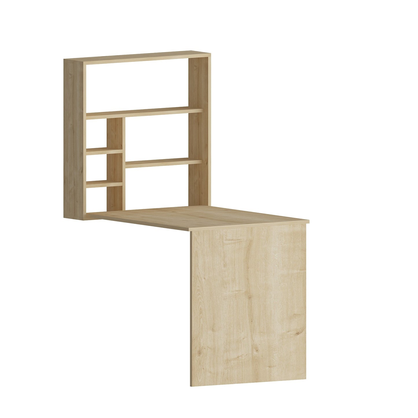Studijski stol, Sedir - Oak