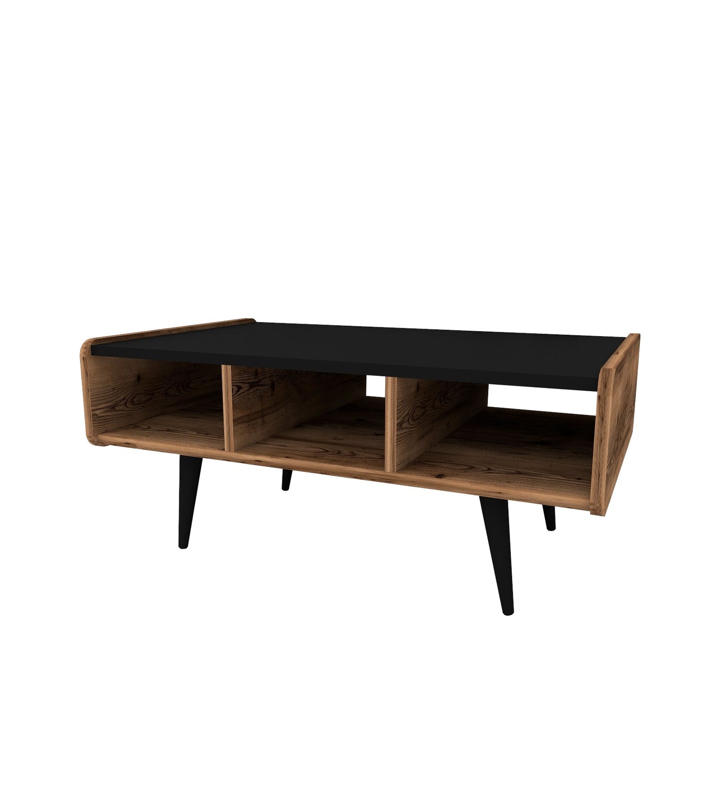 Stolić za kavu, Line - Light Walnut