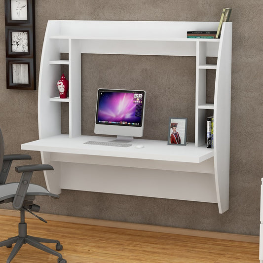 Studijski stol, Buğlem - White
