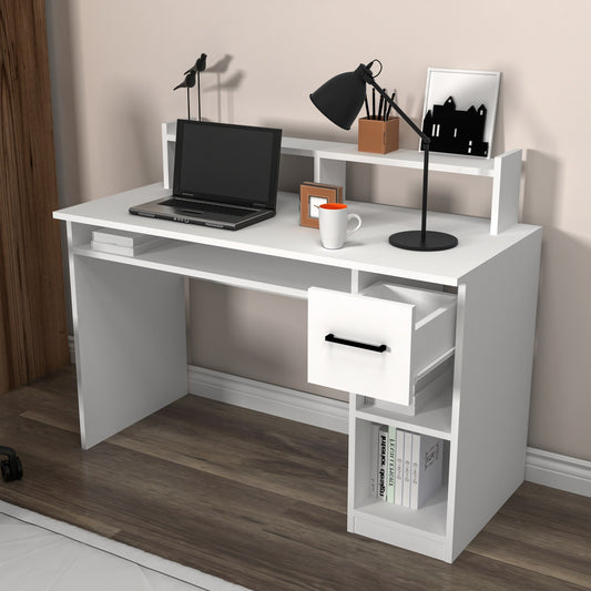 Studijski stol, Eslem  - White
