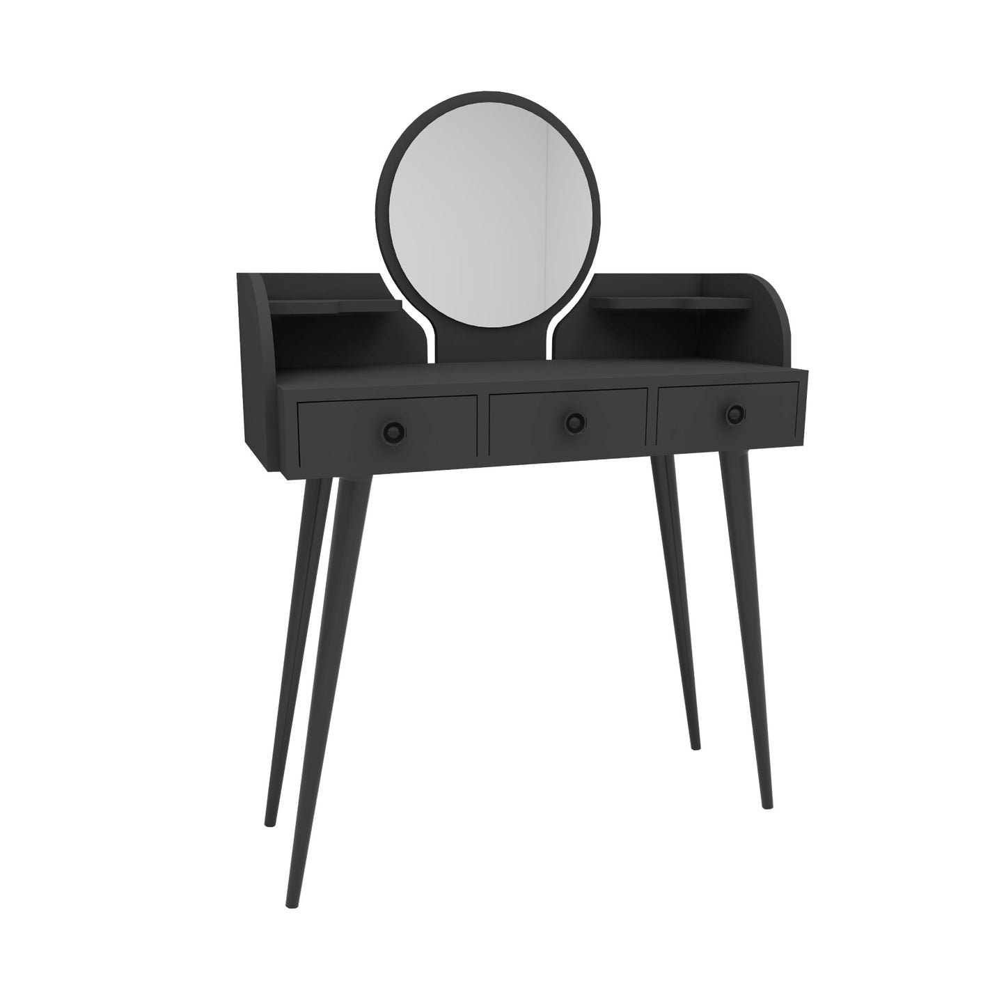 Stol, Elegans - Anthracite