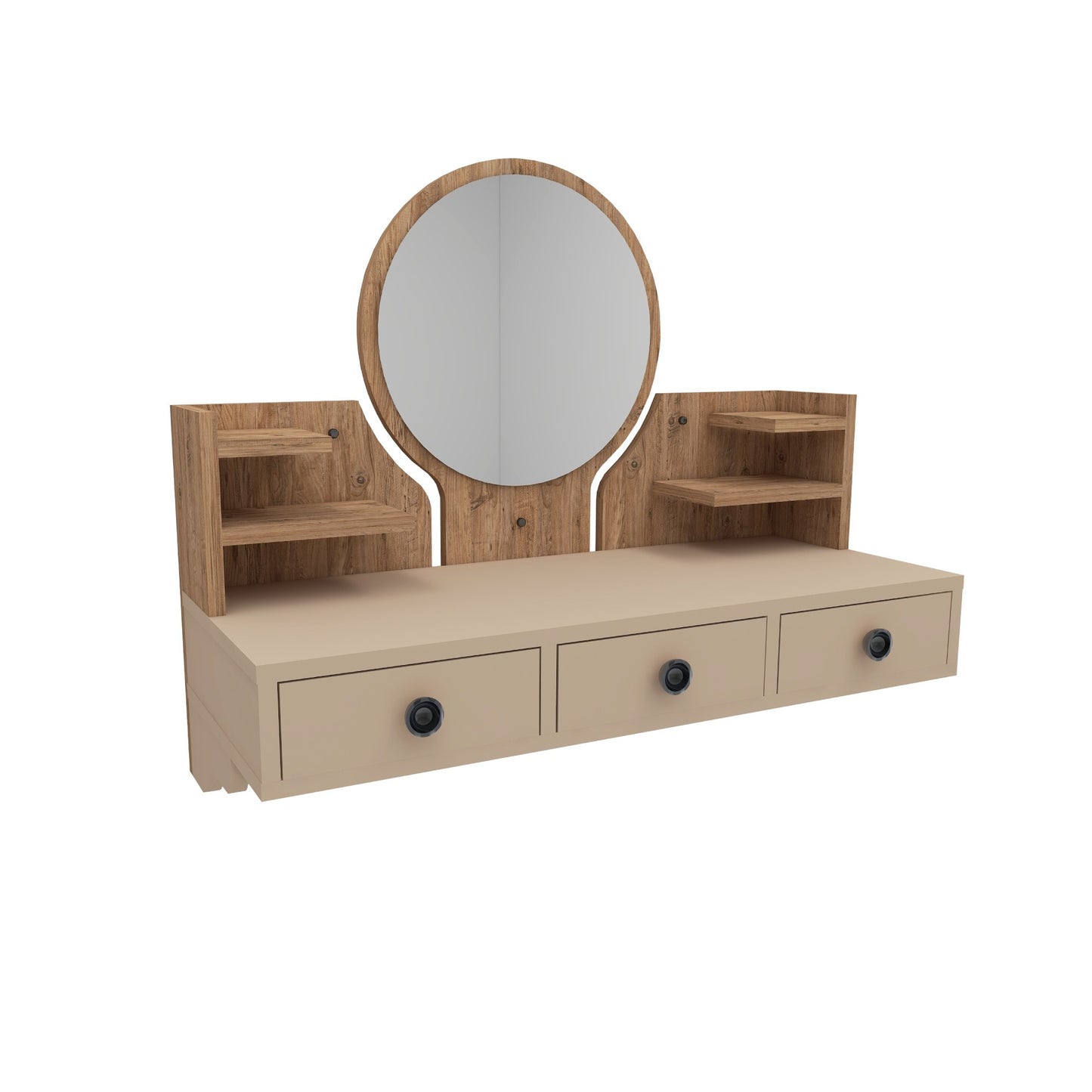 Stol, Polina - Atlantic Pine, Beige