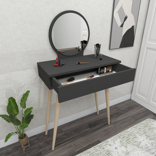 Stol, Siena - Anthracite