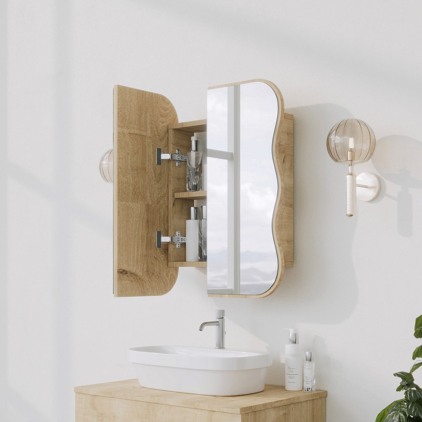 Kupaonica, Day Dream - Oak