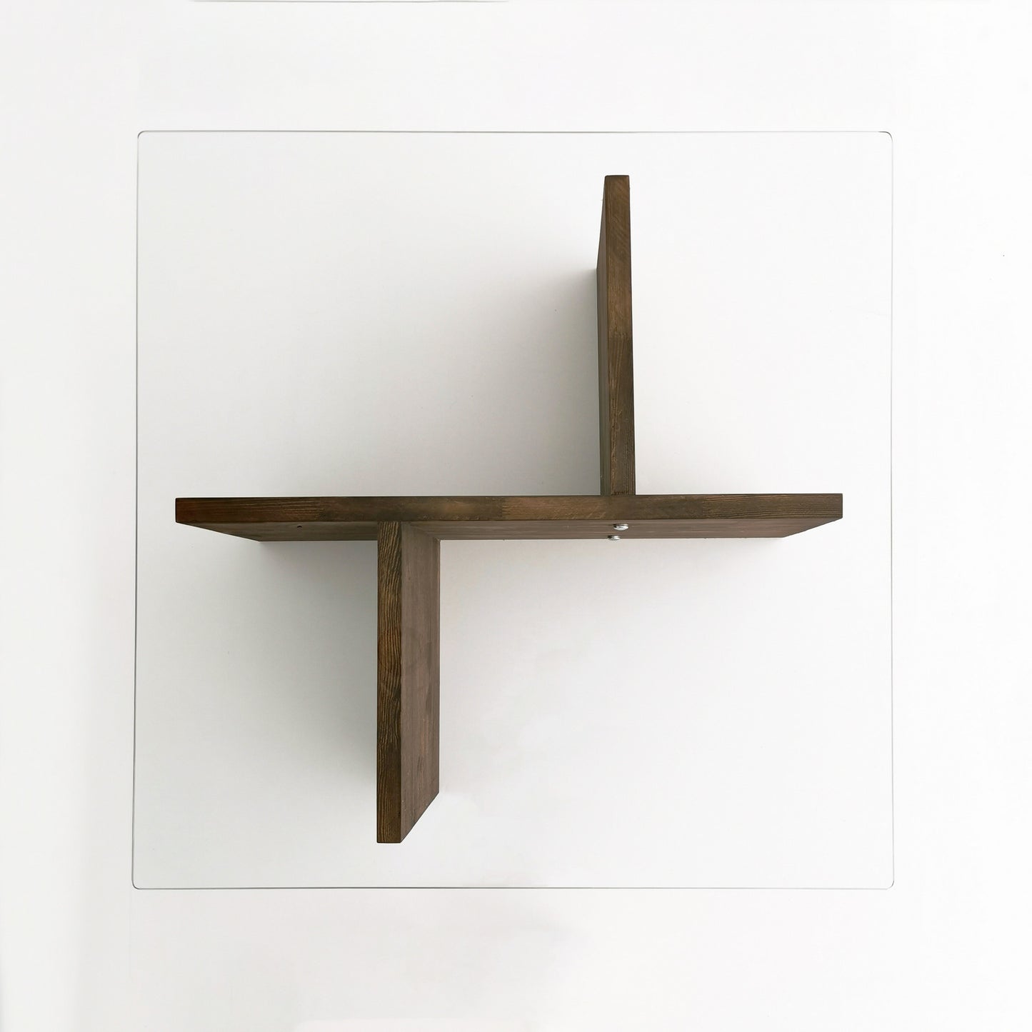 Stolić za kavu, Glory - Walnut