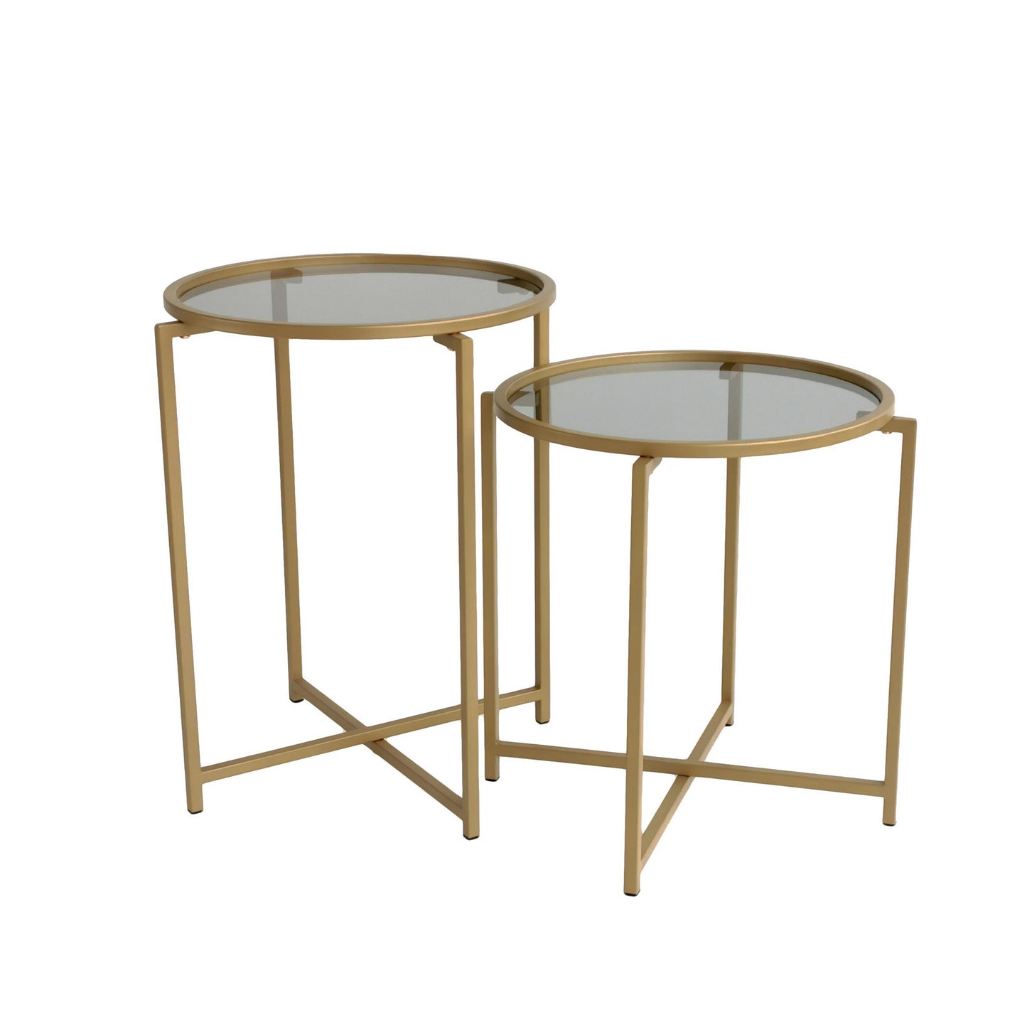 Set stola za kavu, S406 - Gold