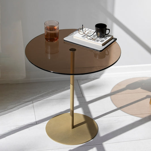 Bočni stol, Chill-Out - Gold, Bronze