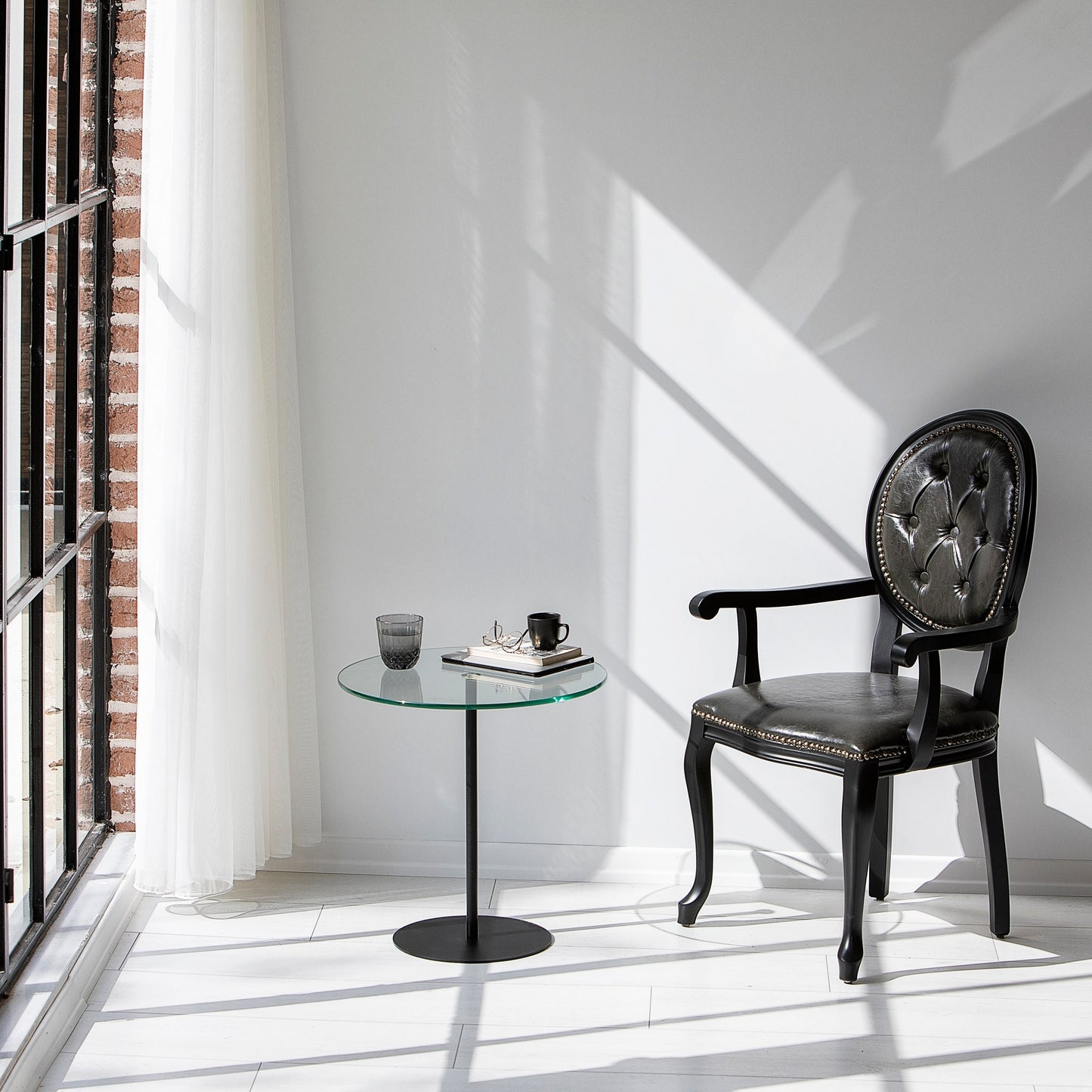 Bočni stol, Chill-Out - Black
