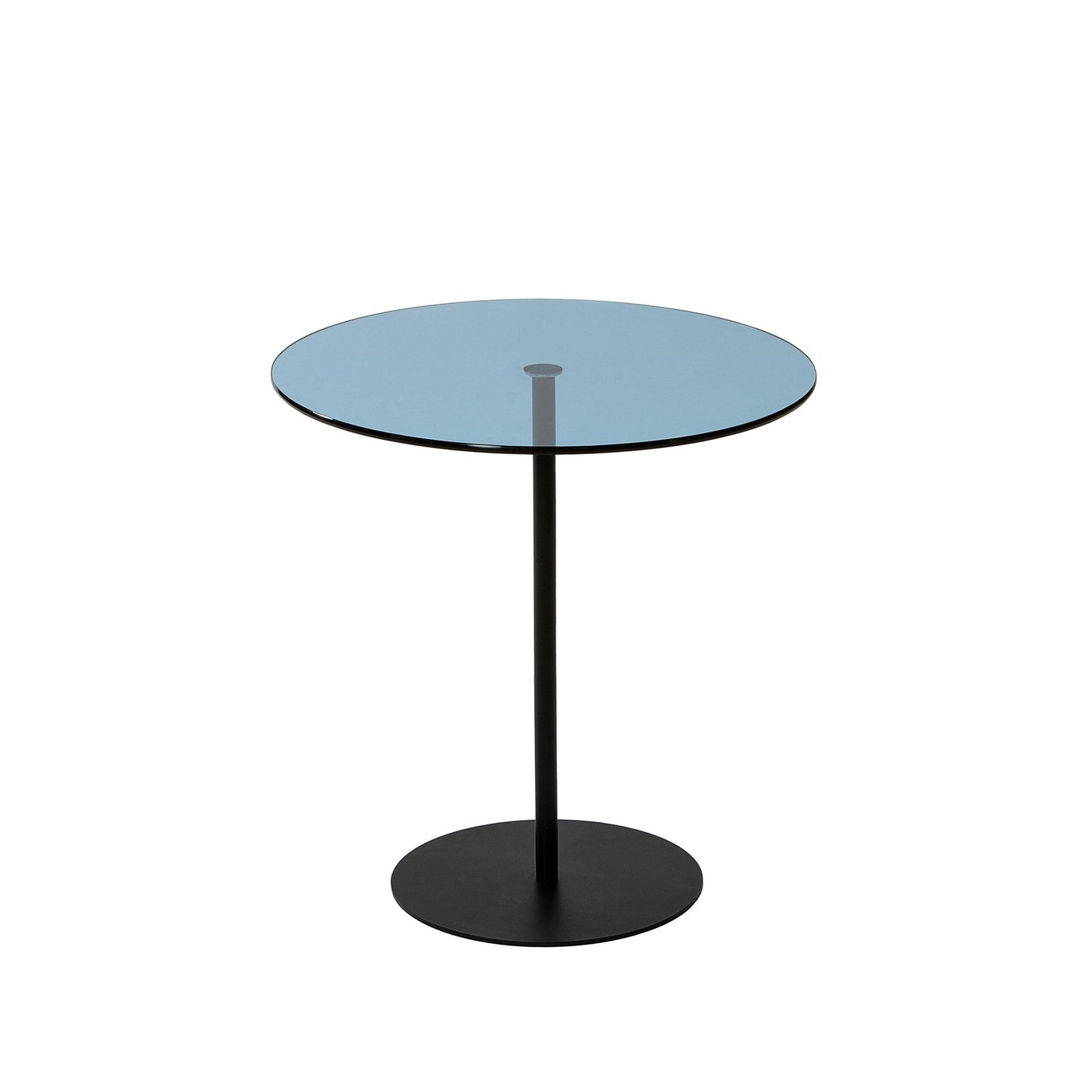 Bočni stol, Chill-Out - Black, Blue