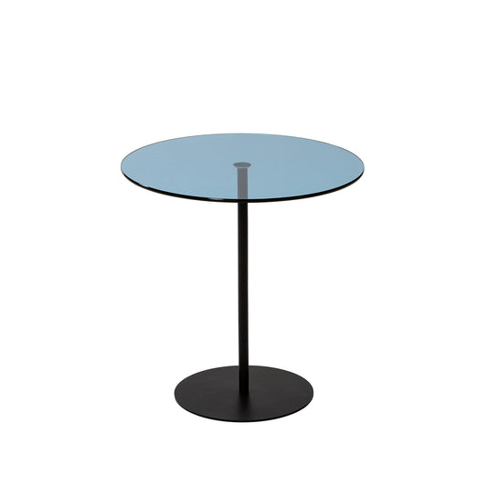 Bočni stol, Chill-Out - Black, Blue