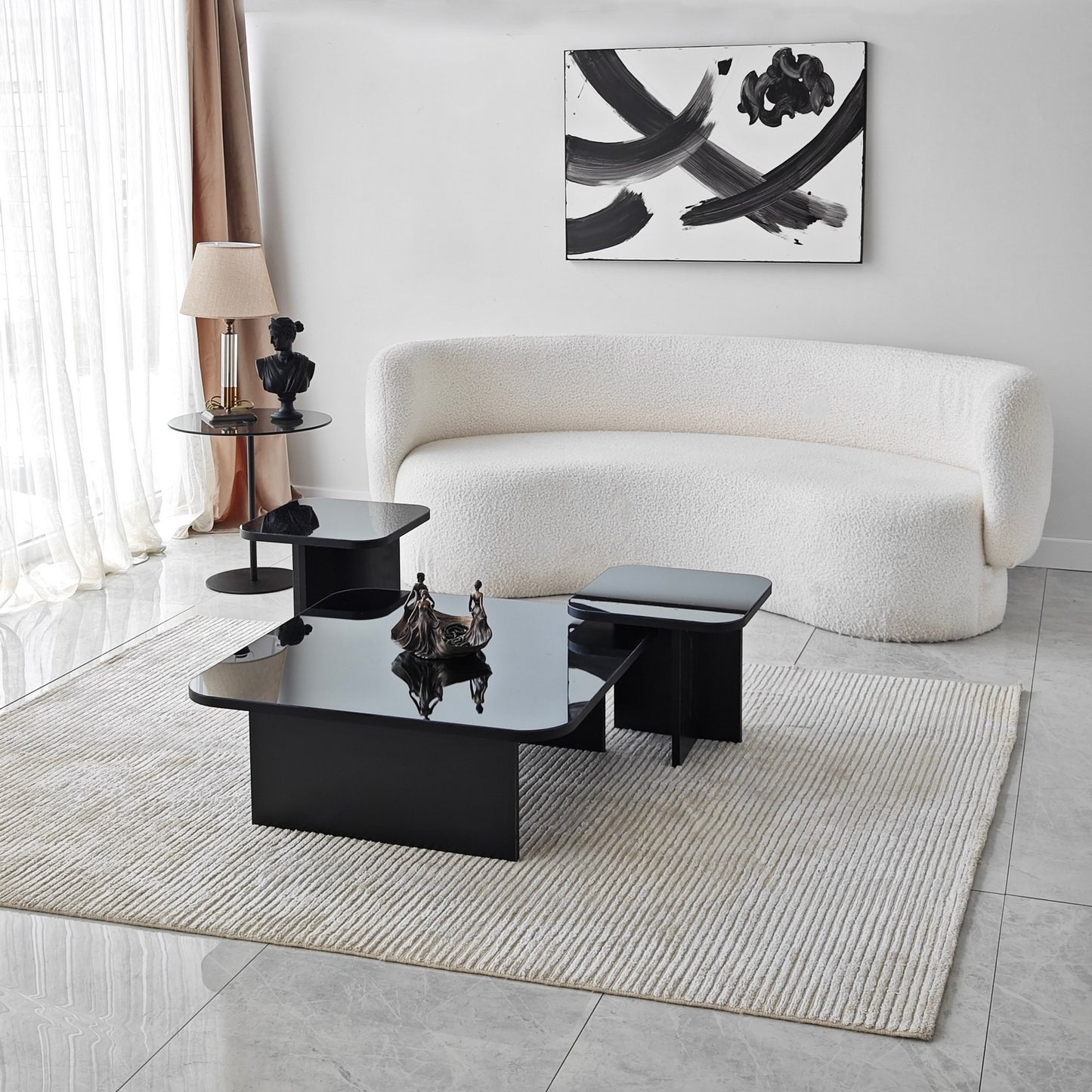 Set stolova za kavu Aurelio