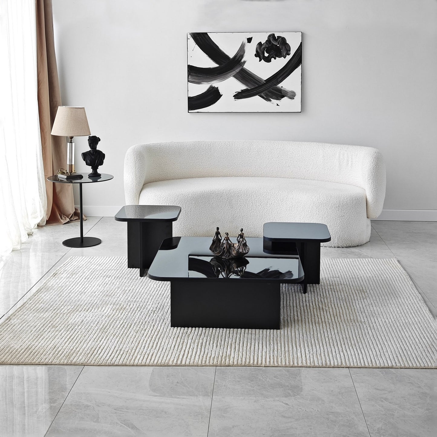 Set stolova za kavu Aurelio