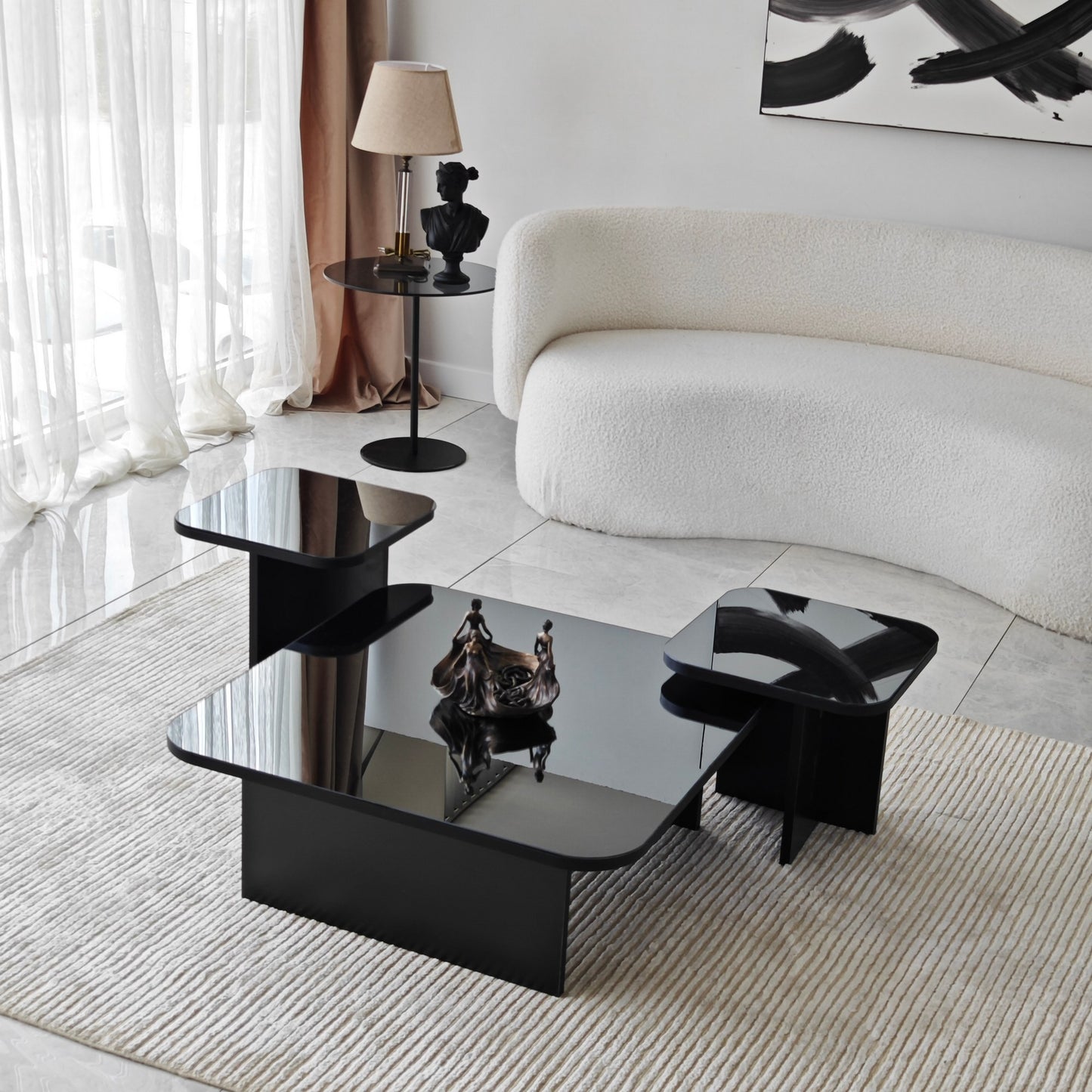 Set stolova za kavu Aurelio