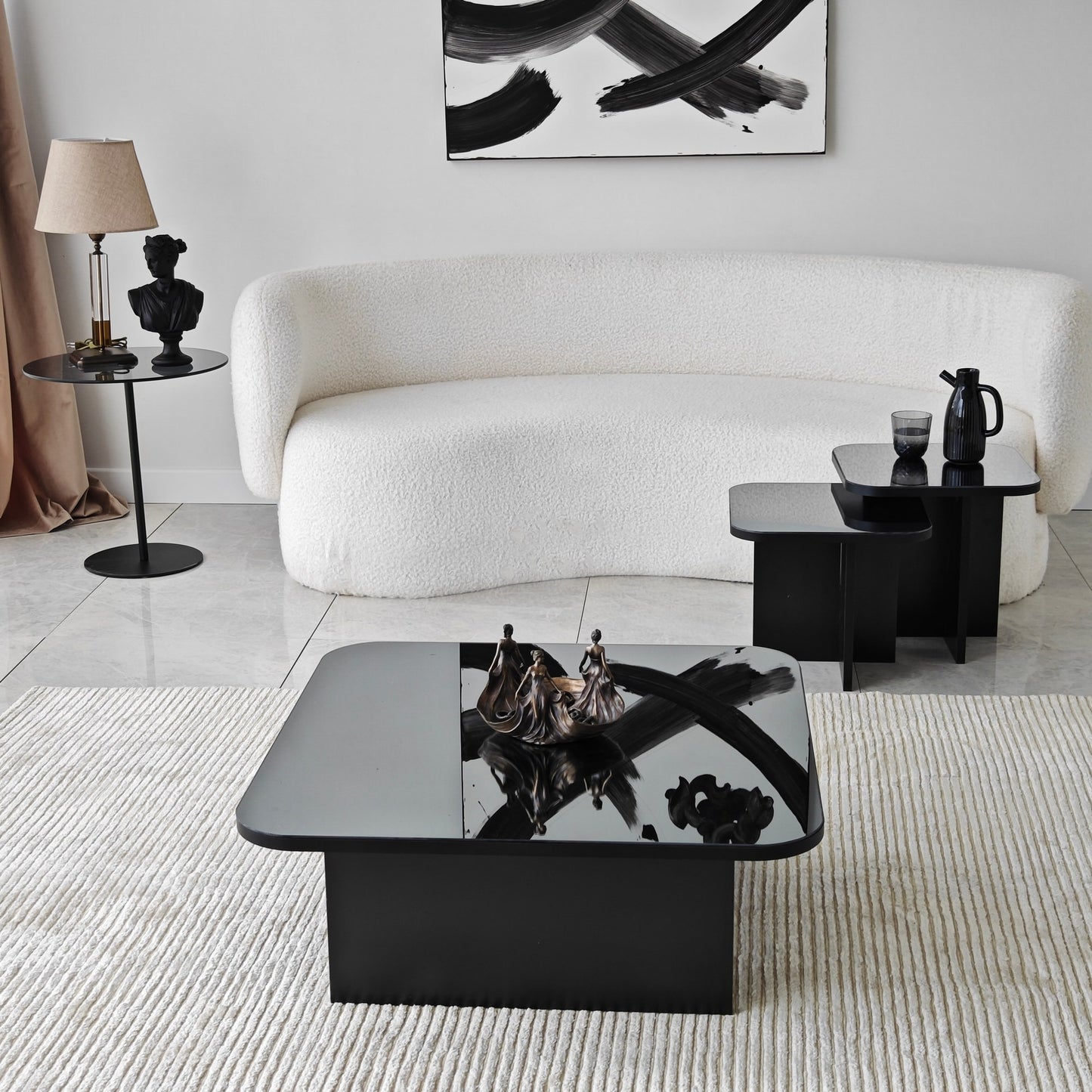 Set stolova za kavu Aurelio