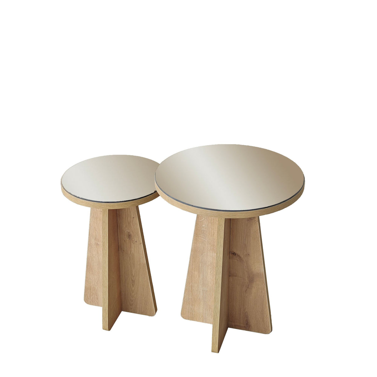 Set pomoćnih stolića