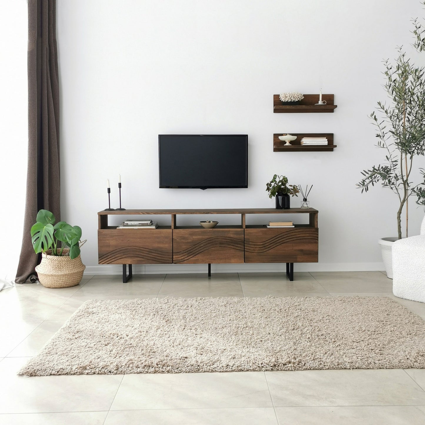 TV jedinica, Onda - Walnut