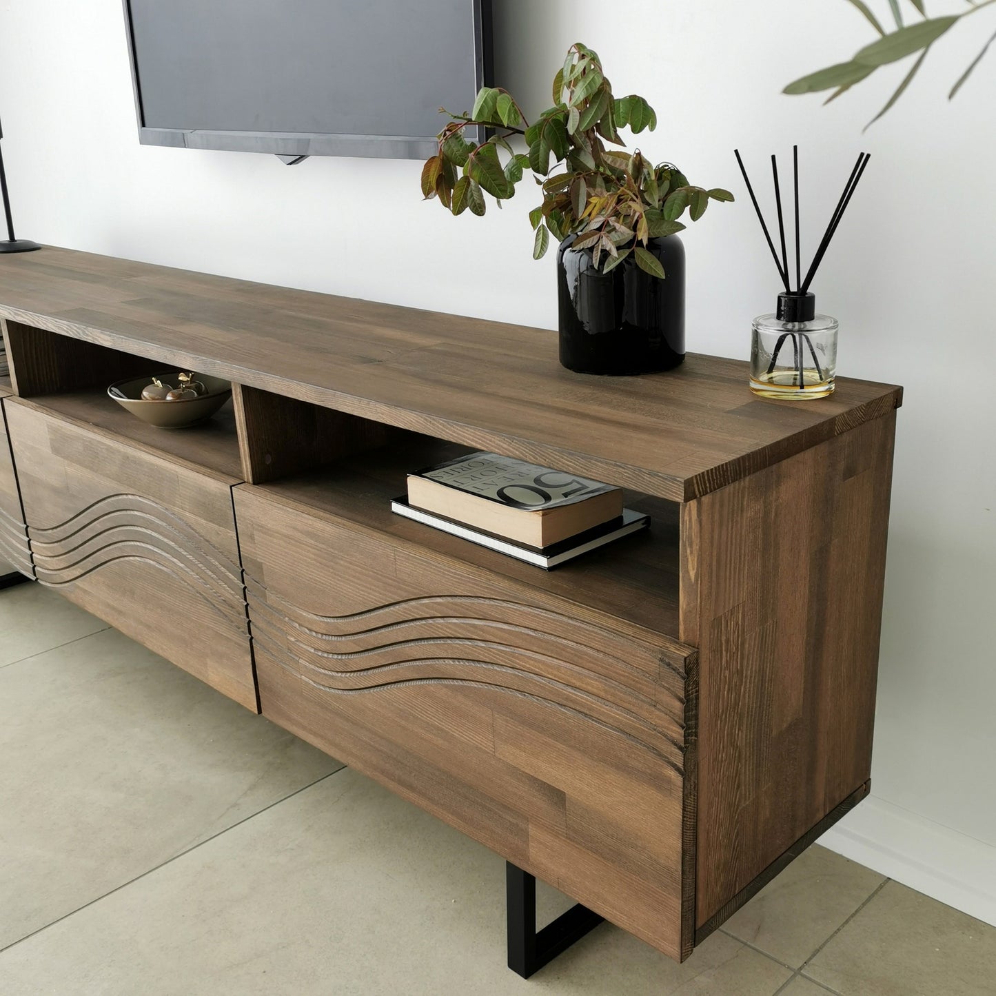 TV jedinica, Onda - Walnut