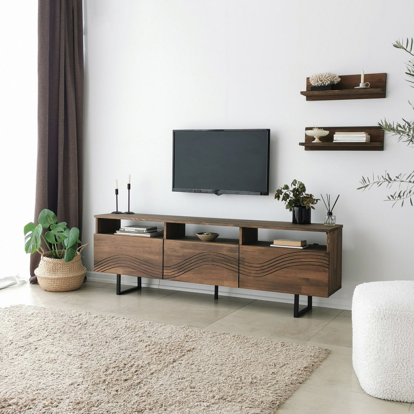TV jedinica, Onda - Walnut