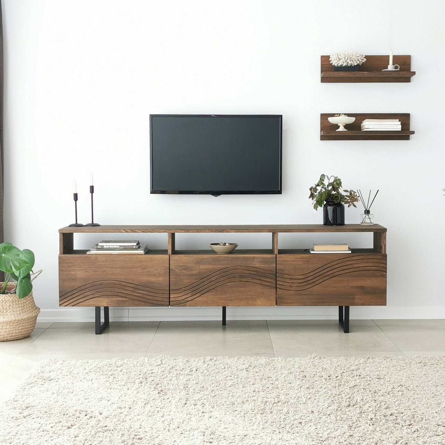 TV jedinica, Onda - Walnut