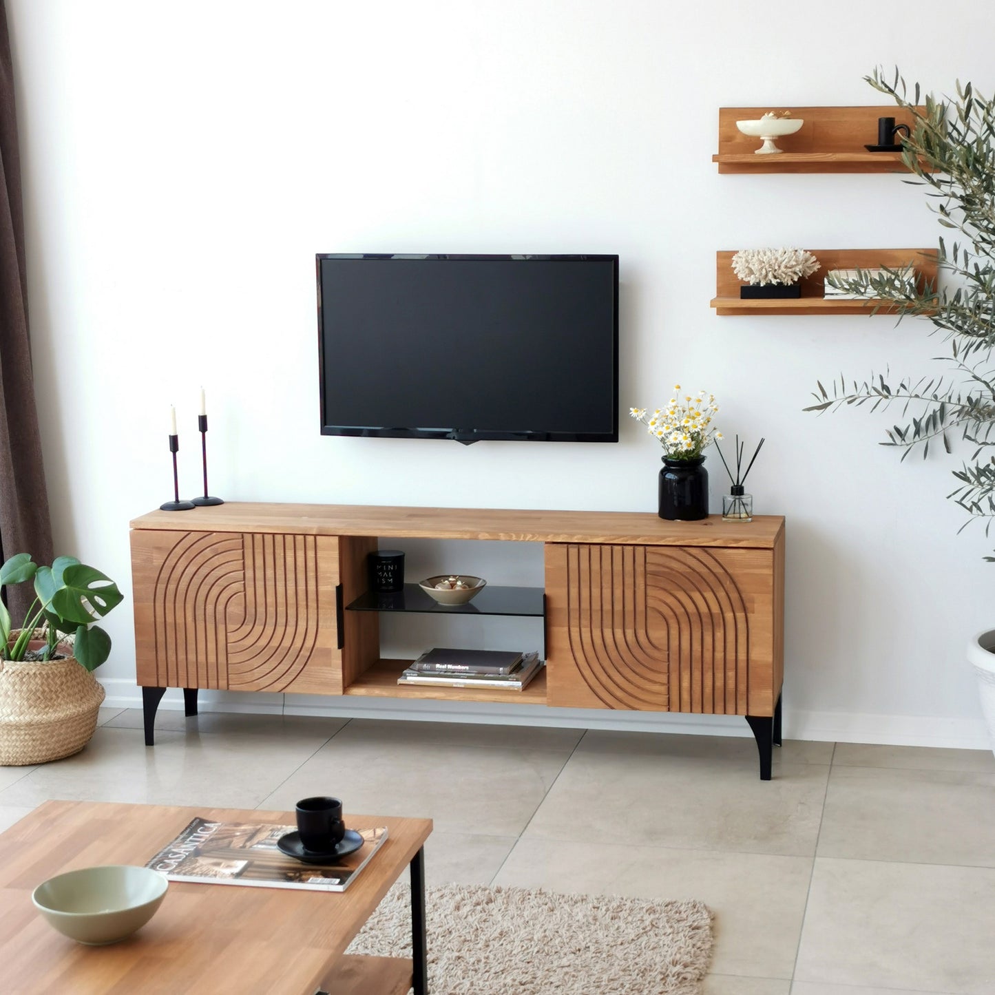 TV jedinica, Lidya - Oak