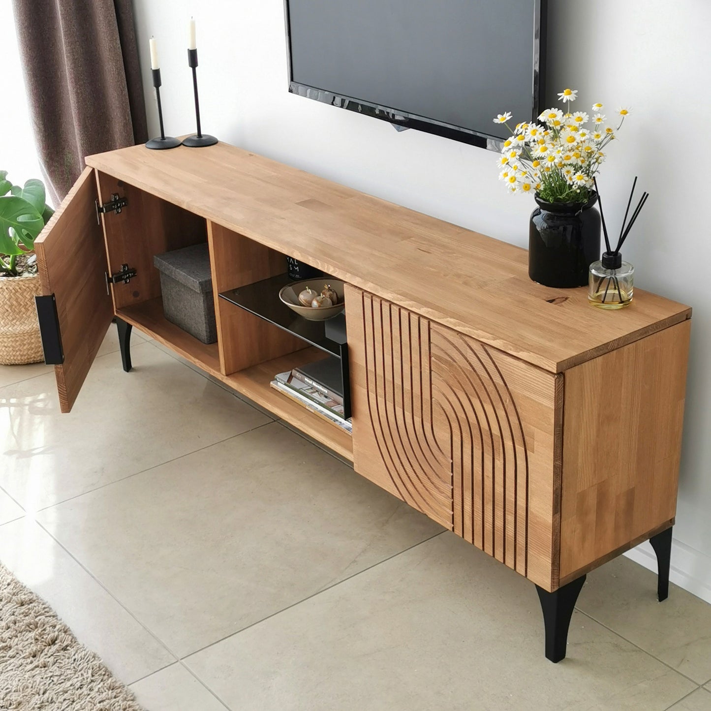 TV jedinica, Lidya - Oak