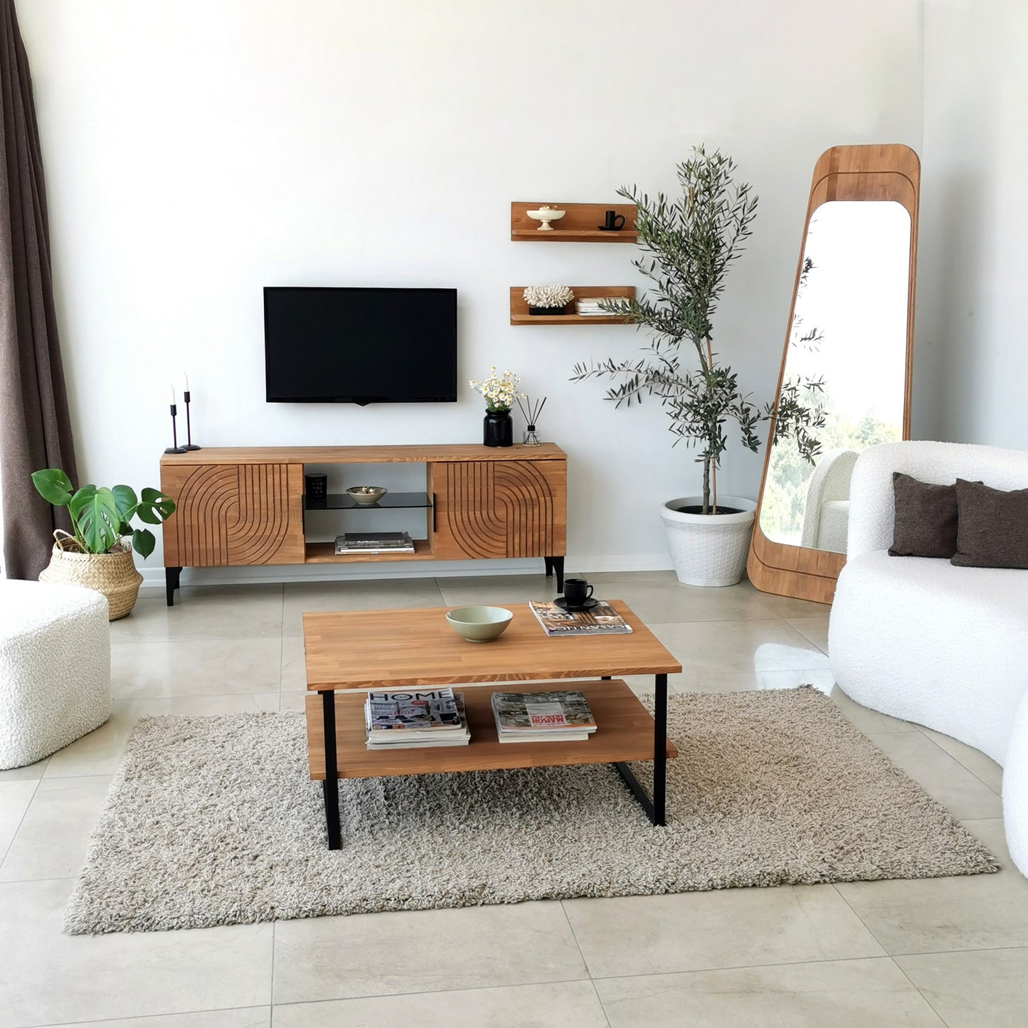 TV jedinica, Lidya - Oak