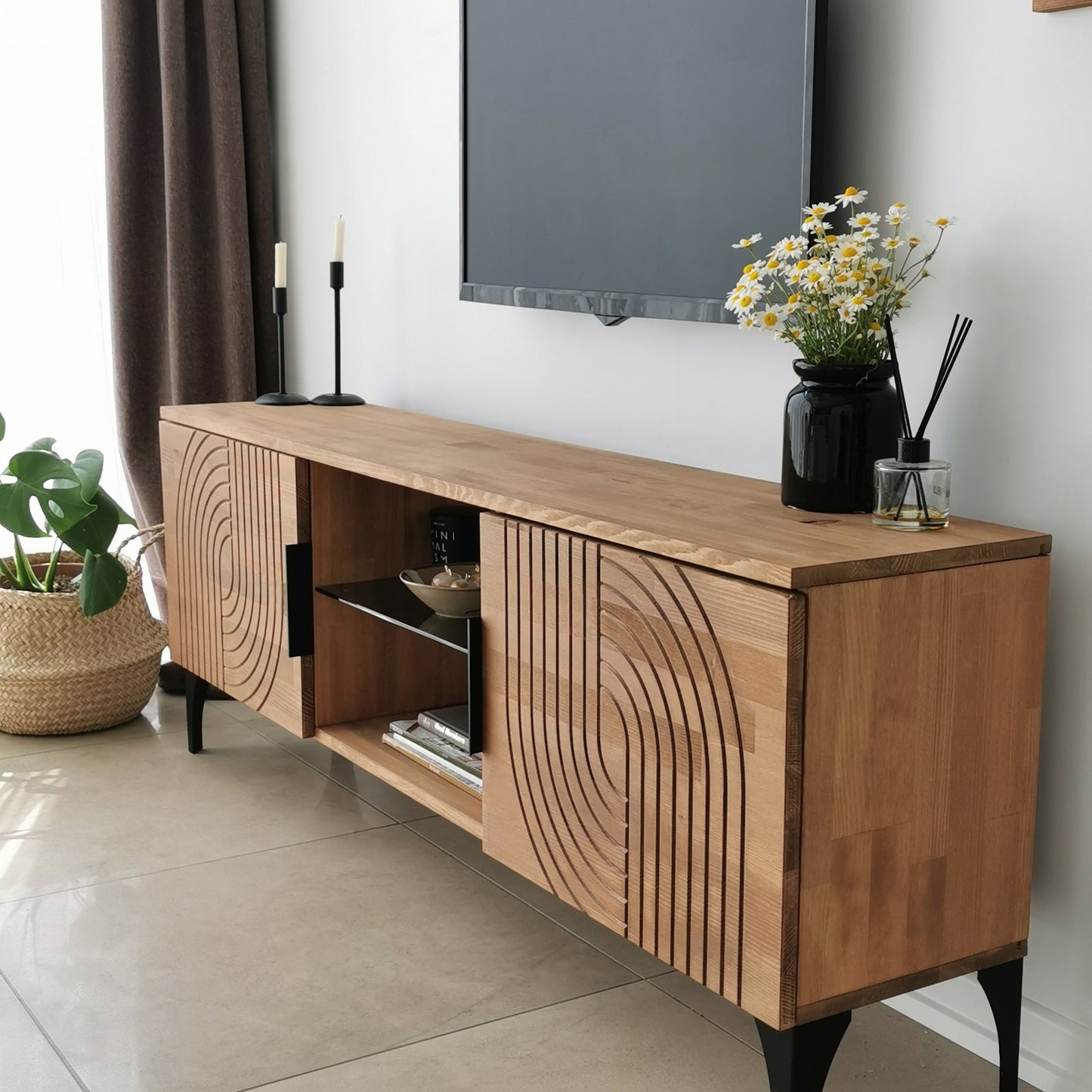 TV jedinica, Lidya - Oak