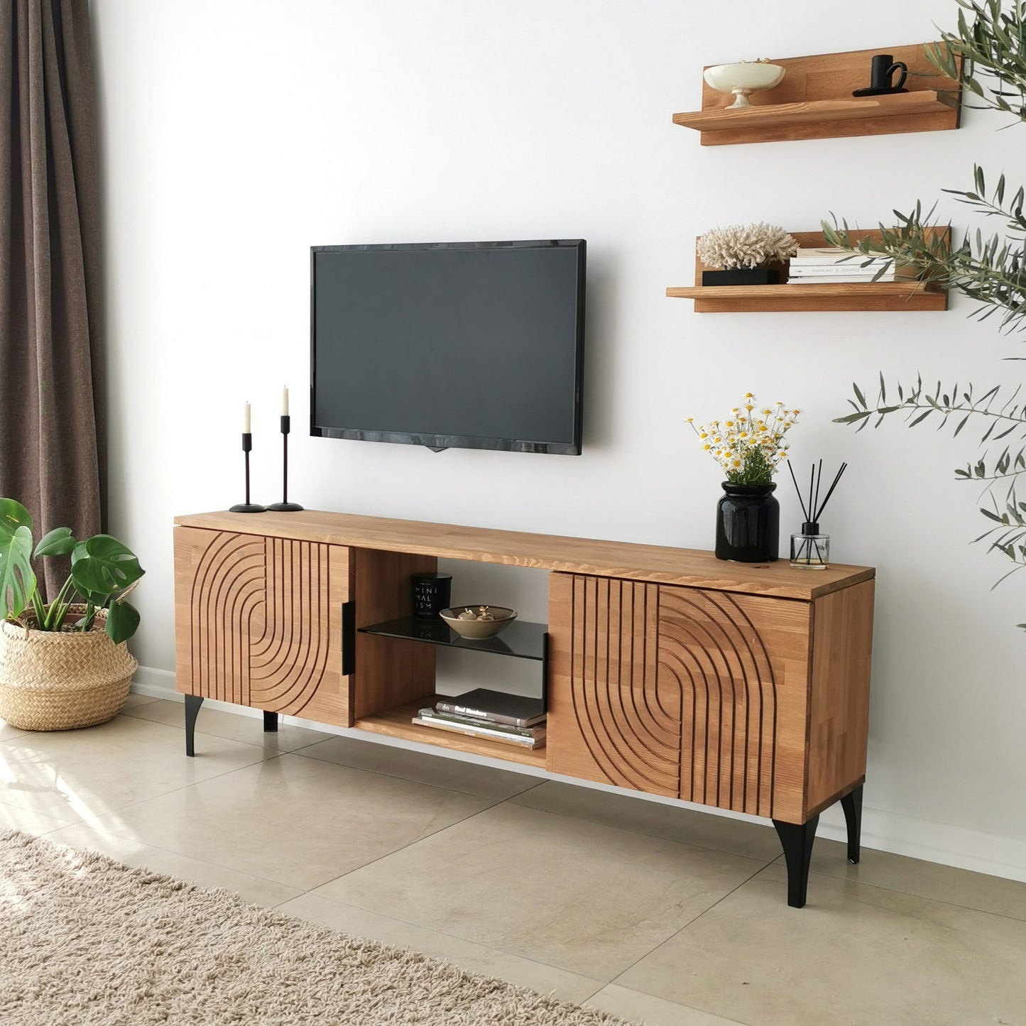 TV jedinica, Lidya - Oak