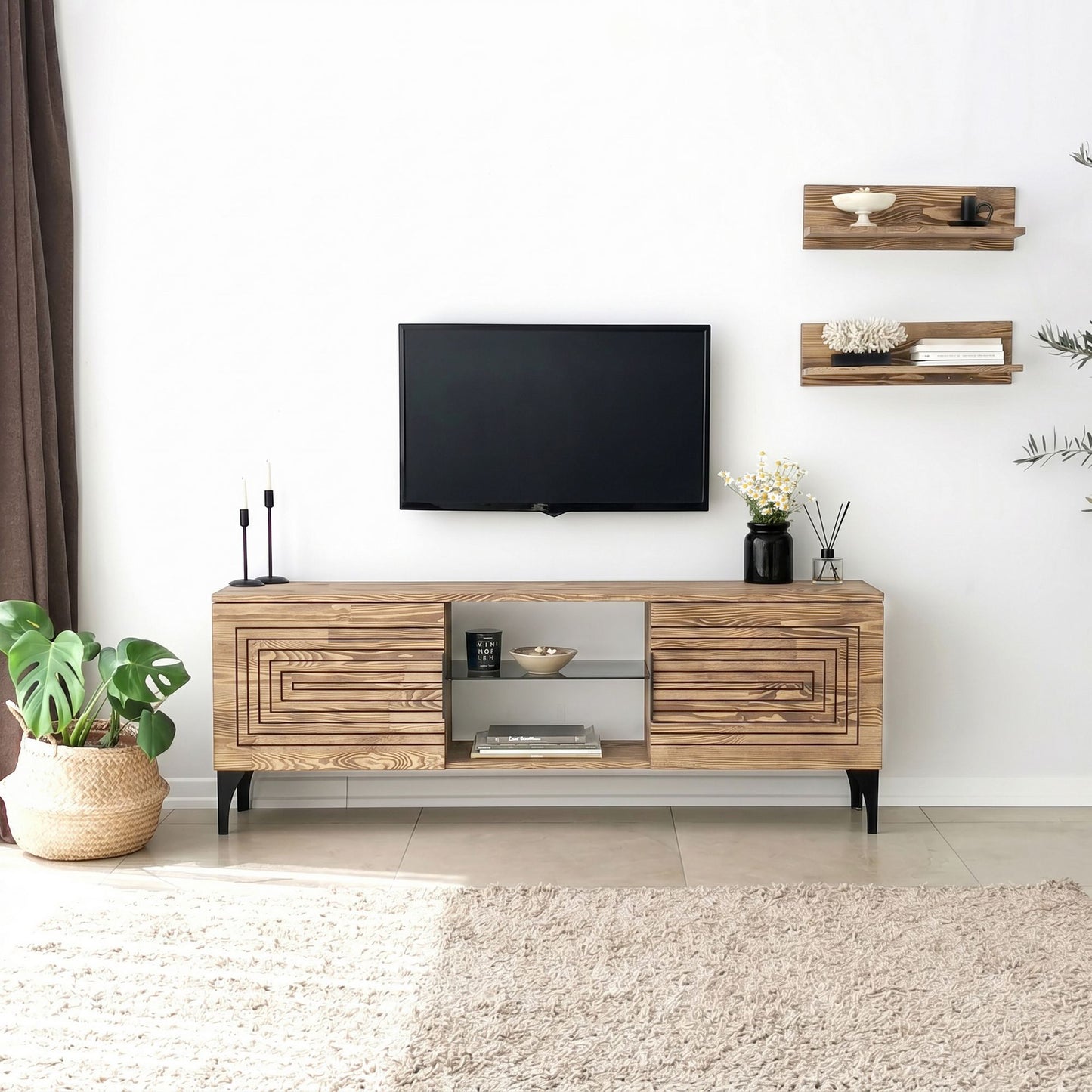 TV jedinica, Joanne - Oak