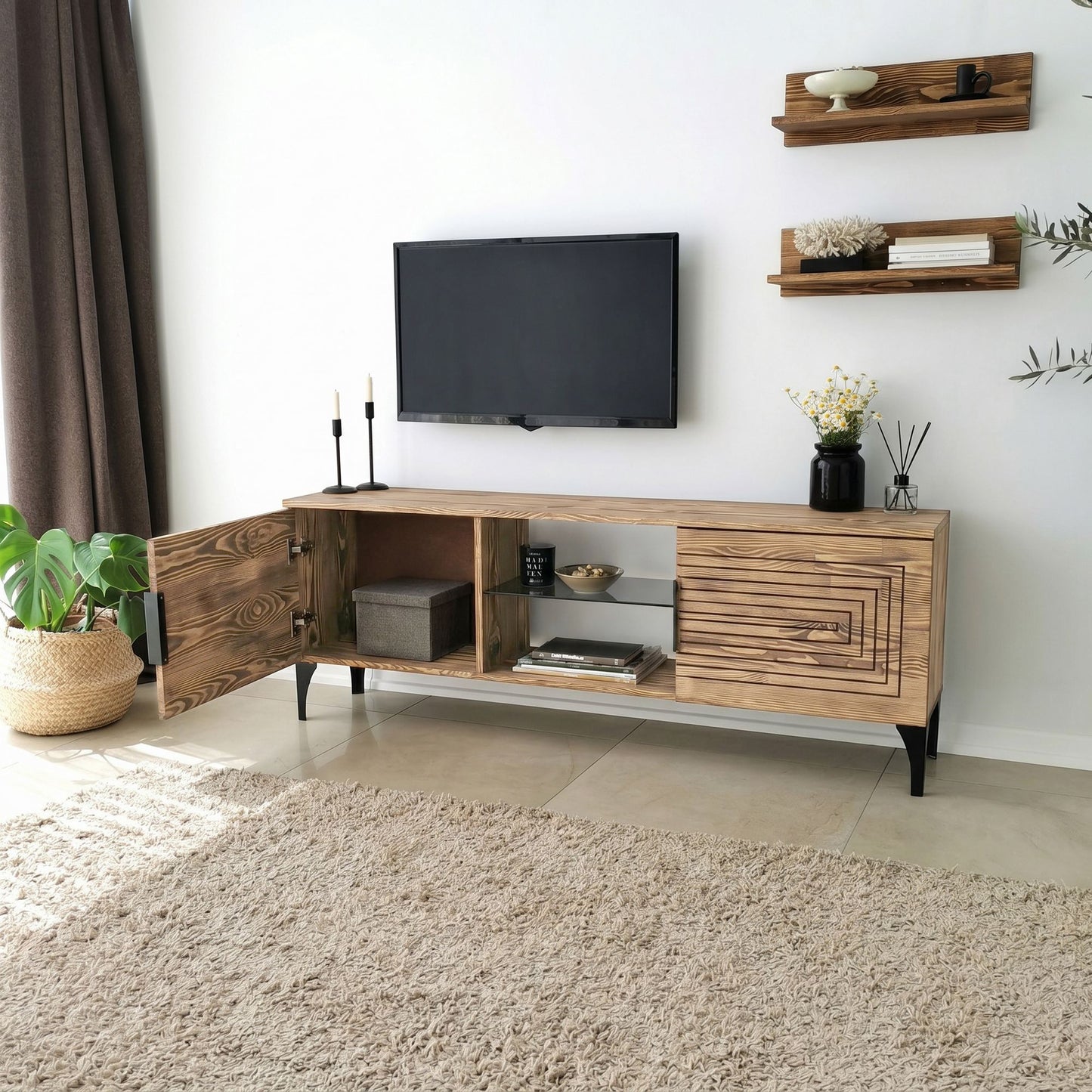 TV jedinica, Joanne - Oak