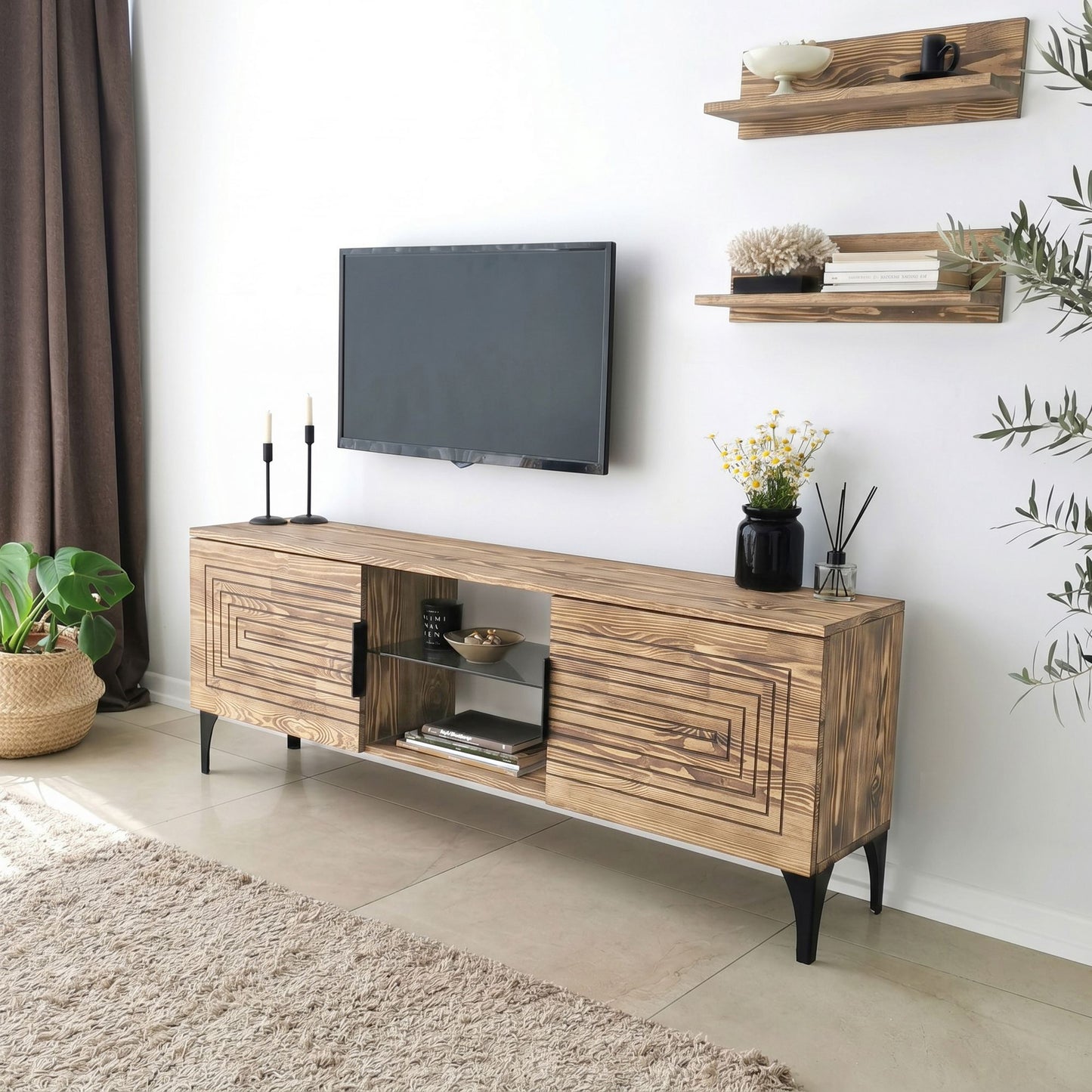 TV jedinica, Joanne - Oak