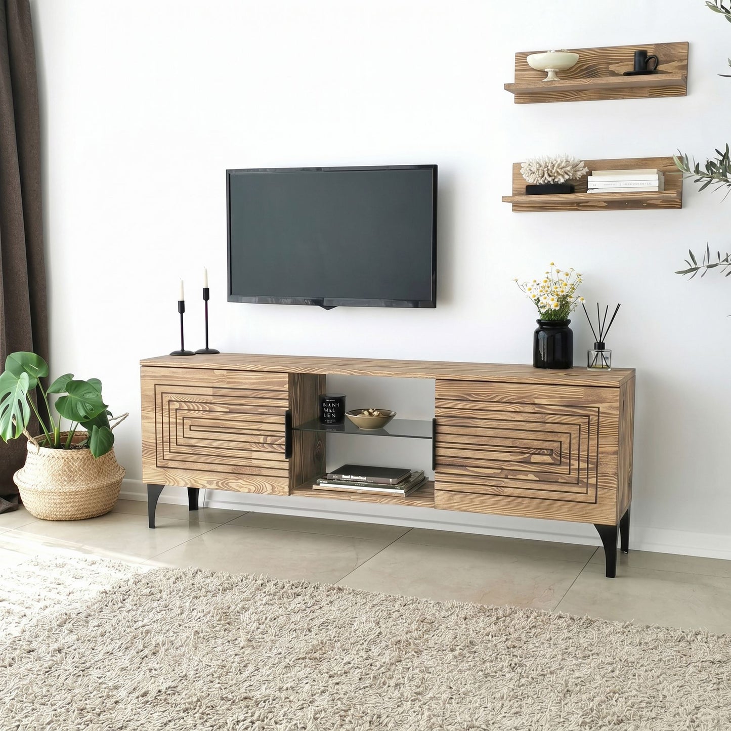 TV jedinica, Joanne - Oak