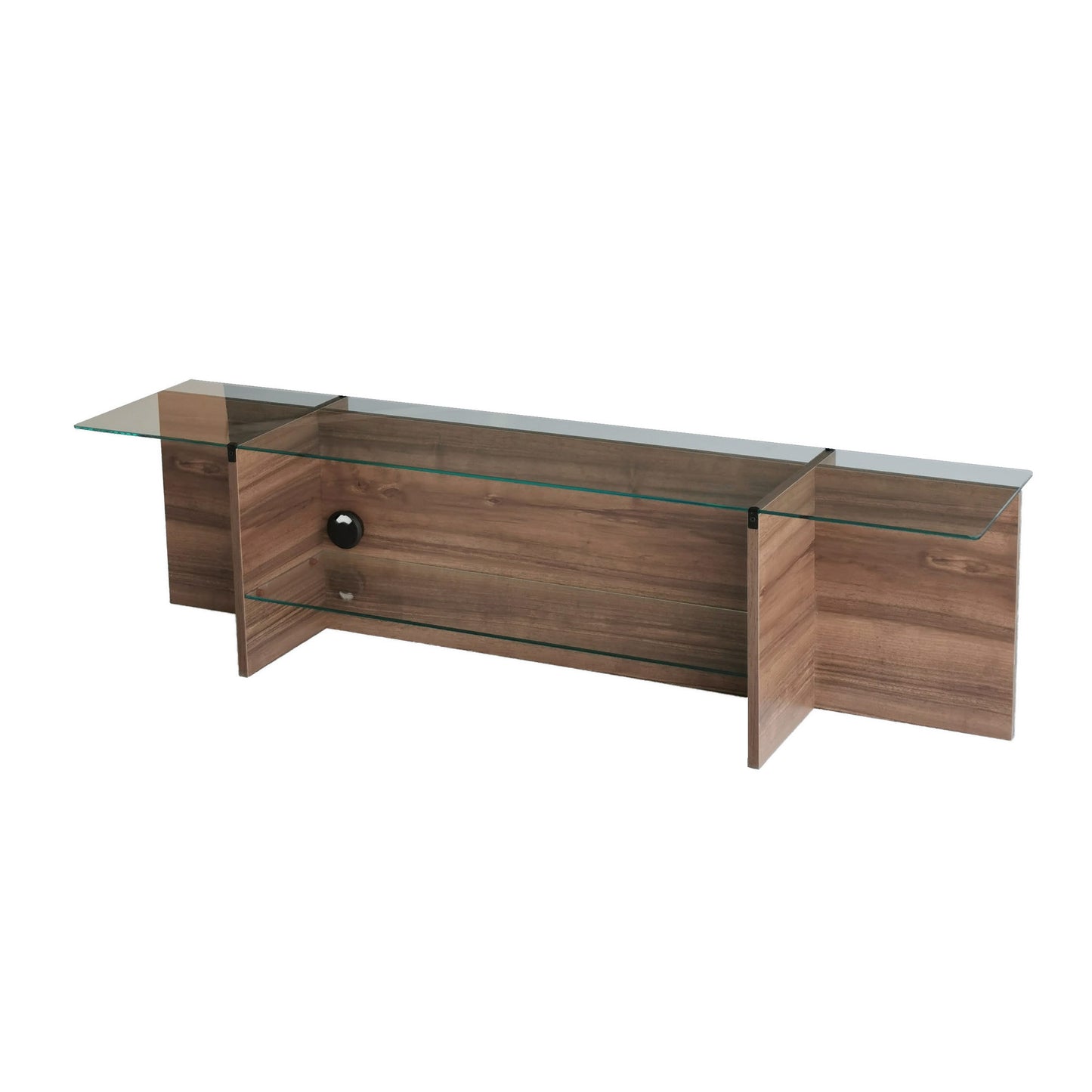 Stalak za televizor, Escape - Walnut