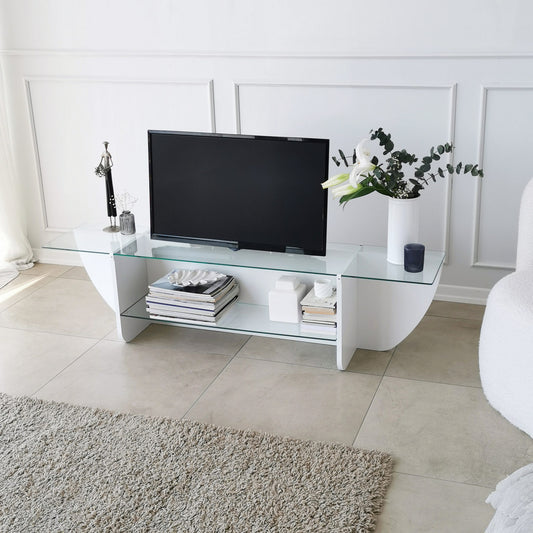 Stalak za televizor, Lily - White